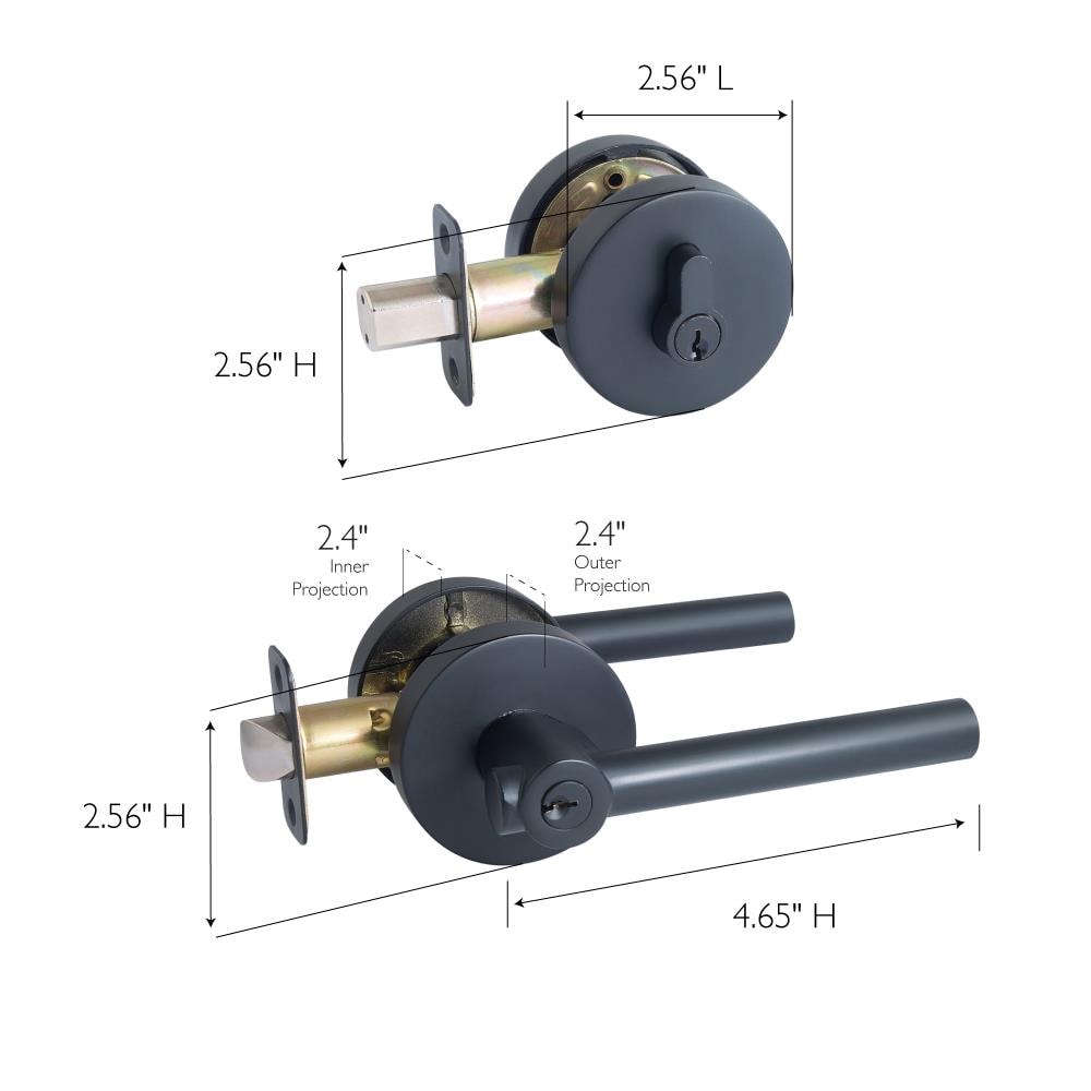 Design House 582650 Door-Handles - View #3