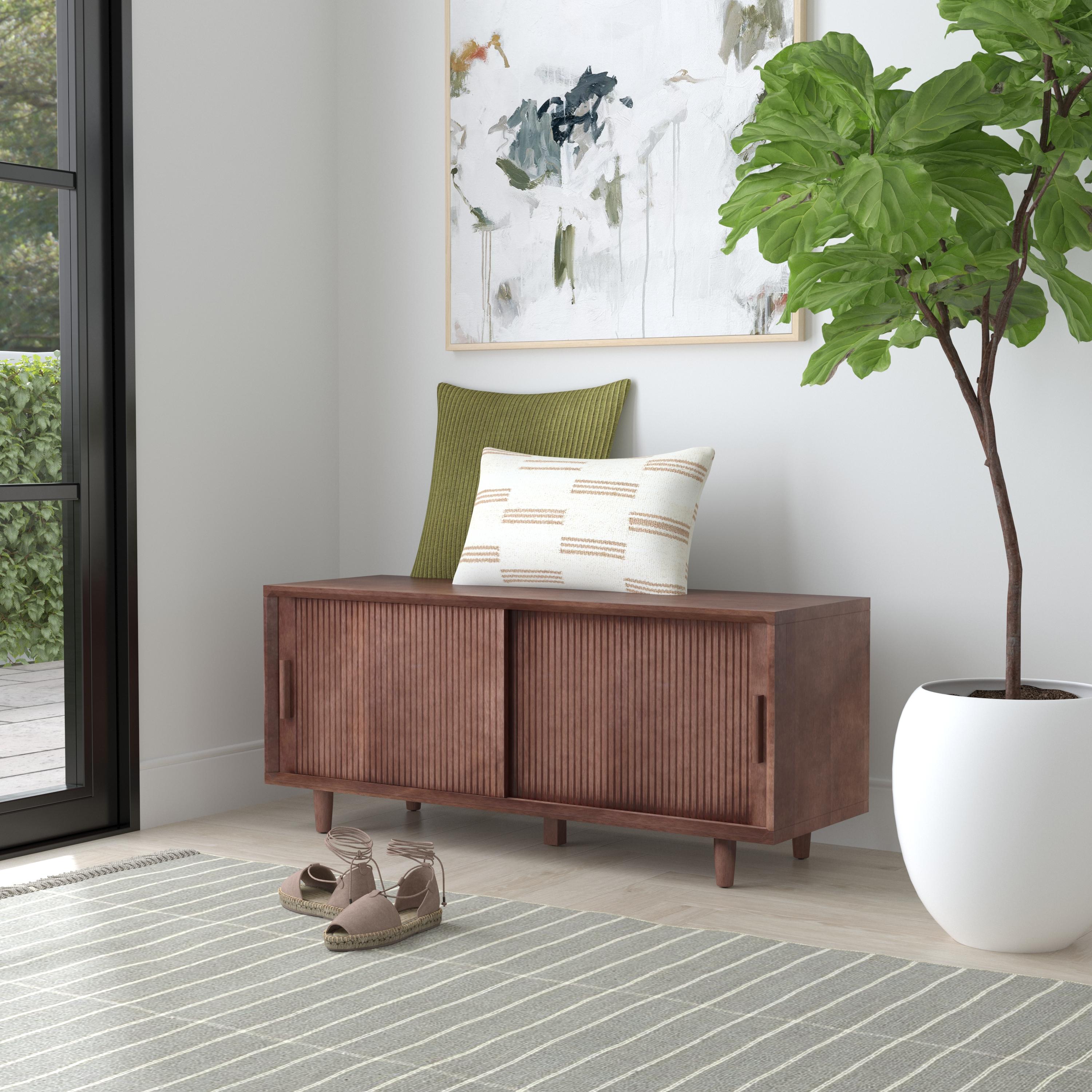 SEI Furniture BC1269926 bench - View #2