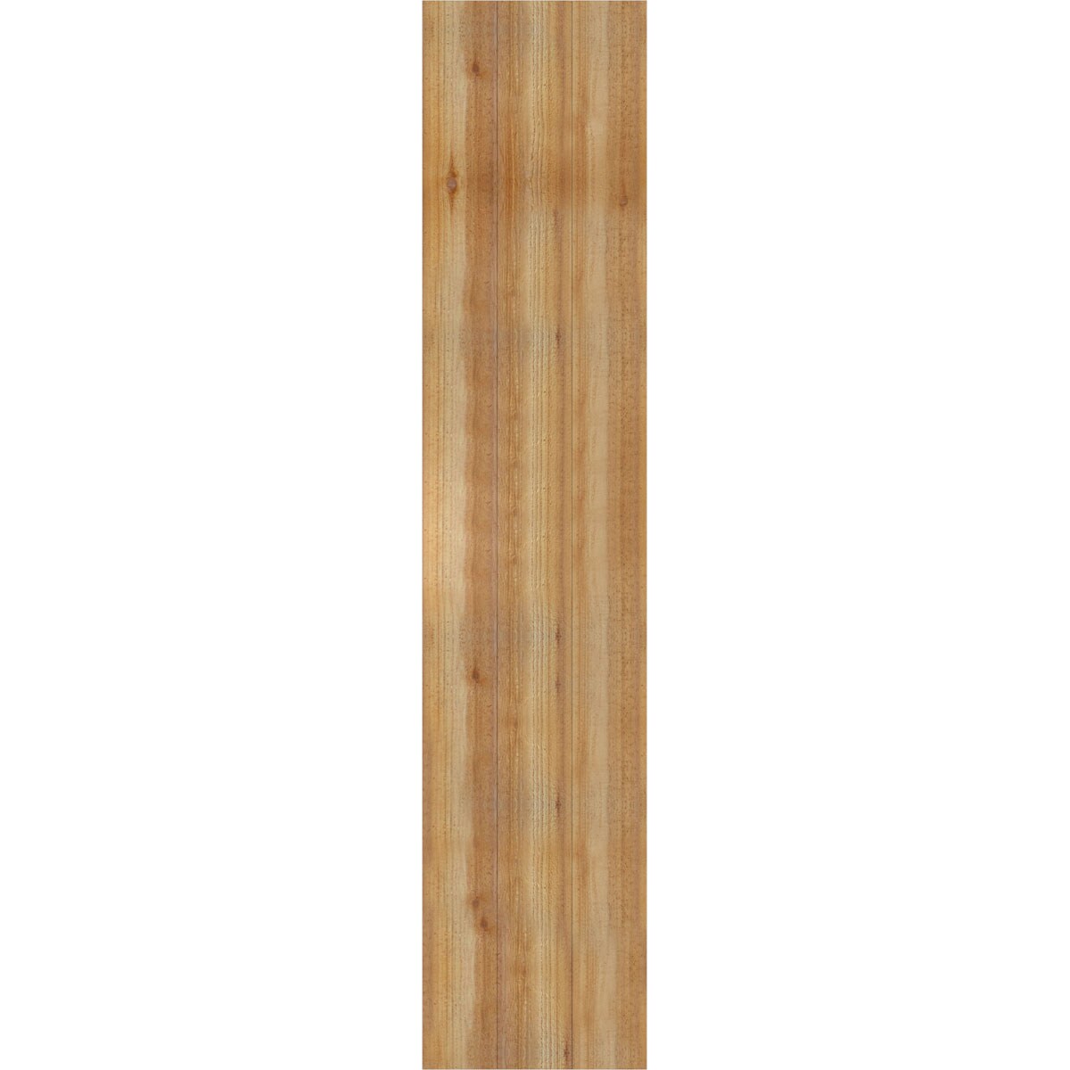 Ekena Millwork RBF06Z16X077RWR Exterior-Shutters - View #4