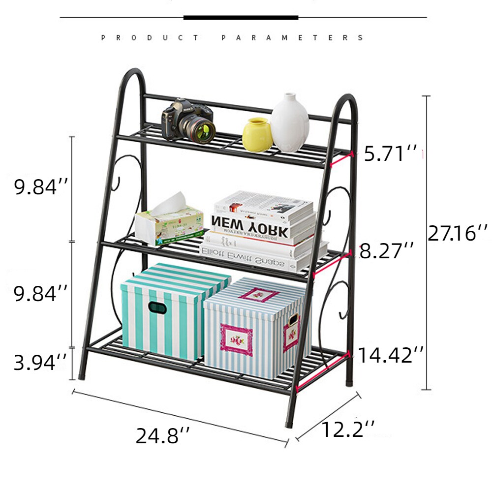 CNCEST HG-TWBYYR-4069-1 Plant-Stand - View #4