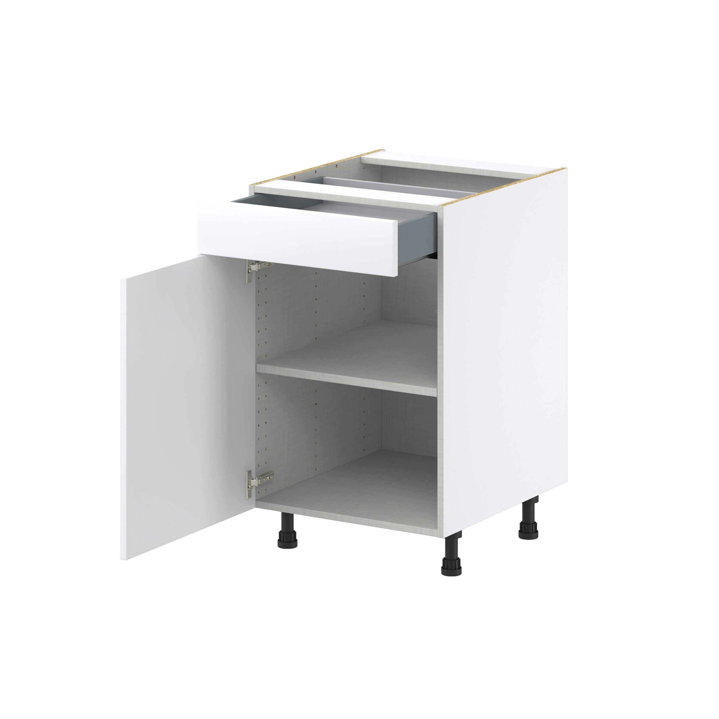 Hugo&Borg DSB21(L/R)-JO Cabinets-Kitchen - View #6