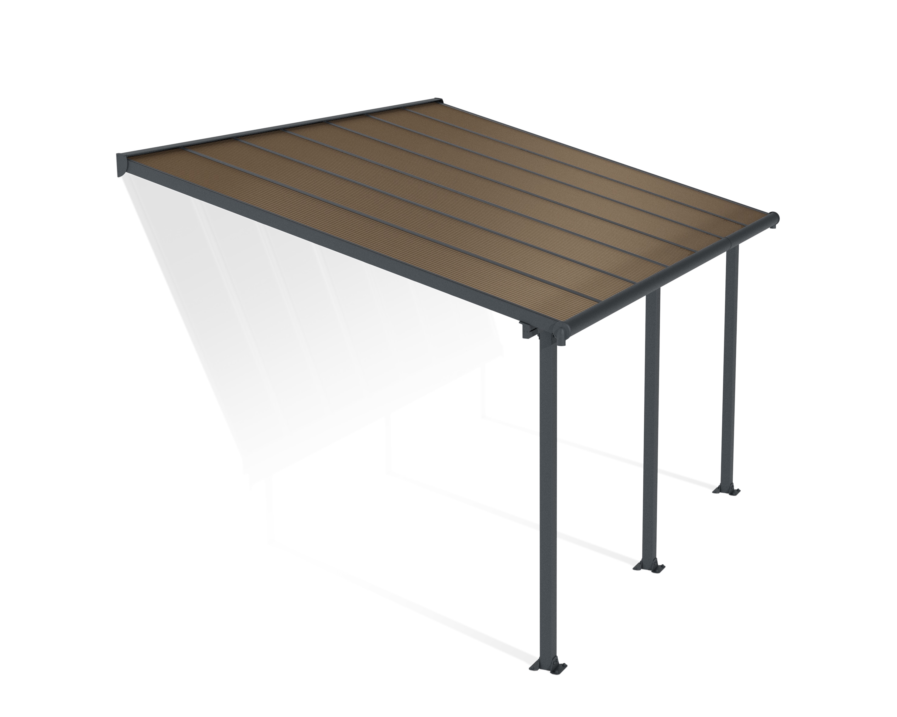 Canopia by Palram 704573 carports - View #2