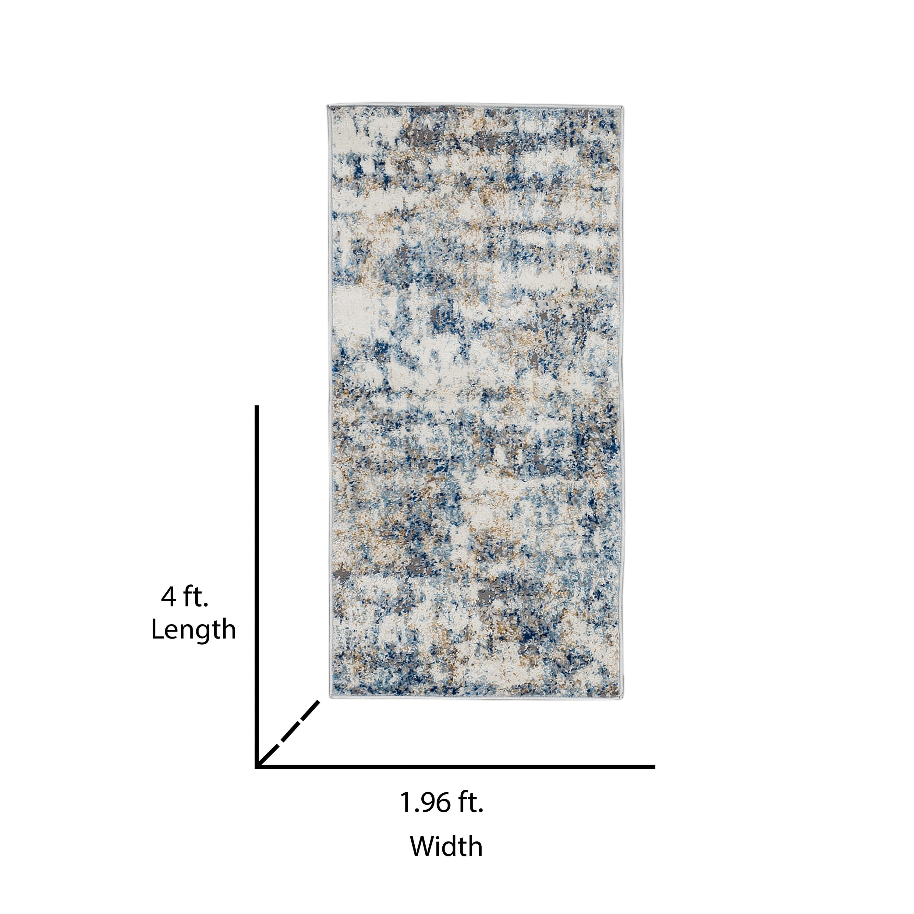 allen + roth R1250 103 235048 rugs - View #5