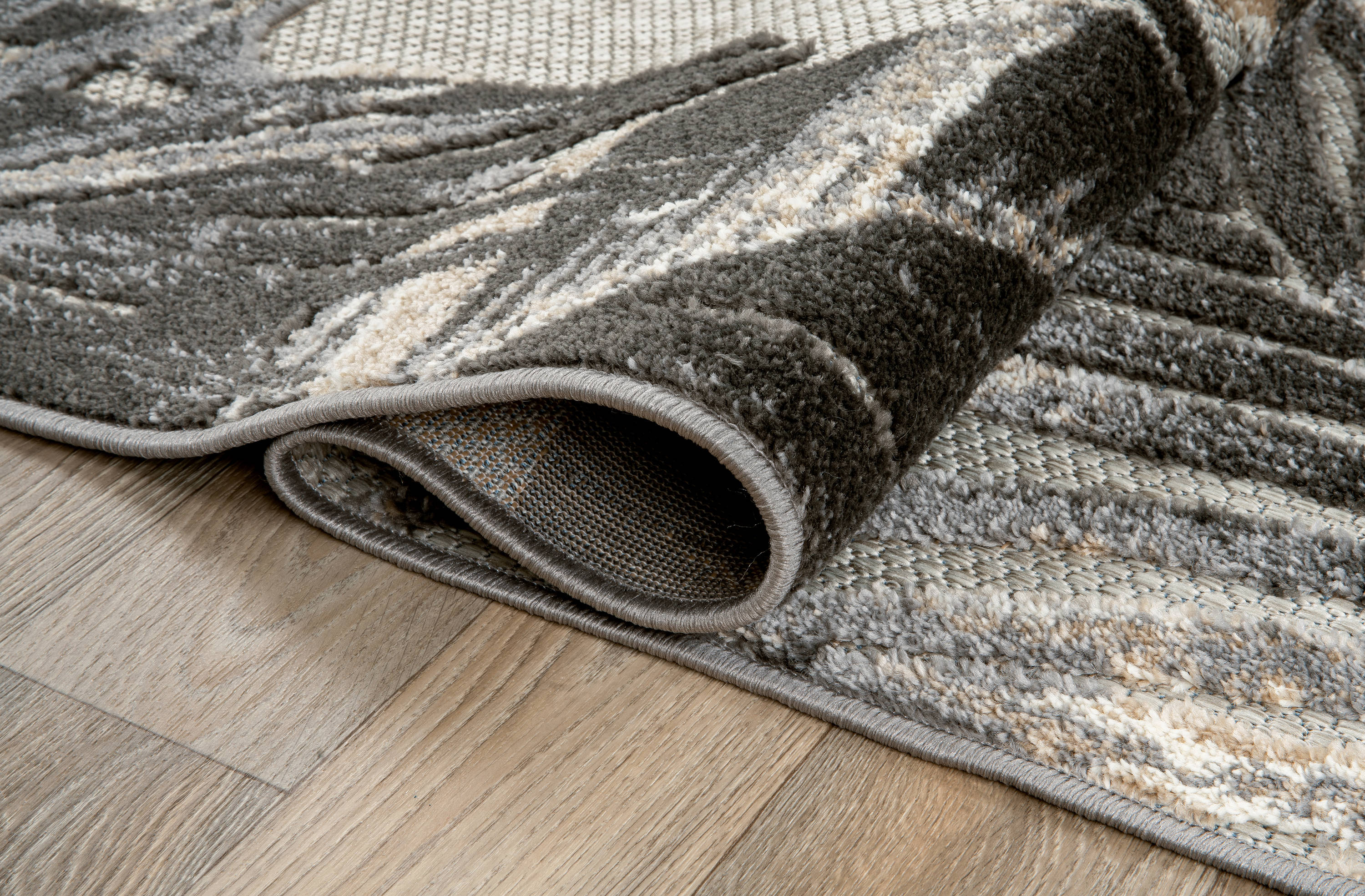 World Rug Gallery 8012GRAY5X7 rugs - View #7