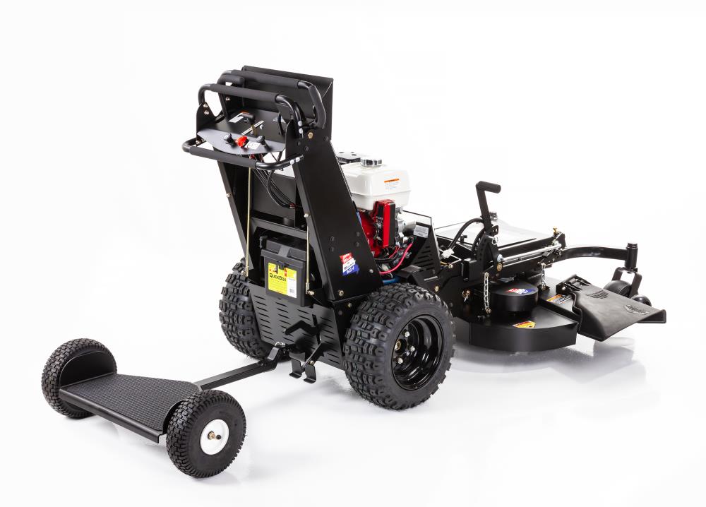 Swisher Versa 42 in. 389 cc Honda Gas Finish Cut Commercial Walk Behind Mower
