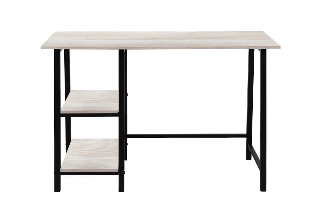 CASAINC IC-W42721101 22.4-in White Modern/Contemporary Computer Desk