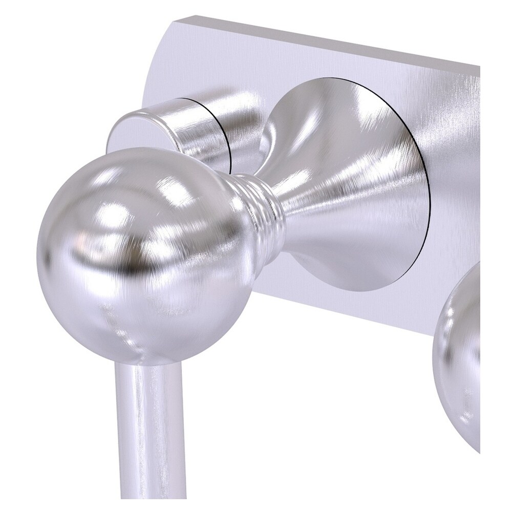 Allied Brass SL-20-2-SCH Robe-Hooks - View #2