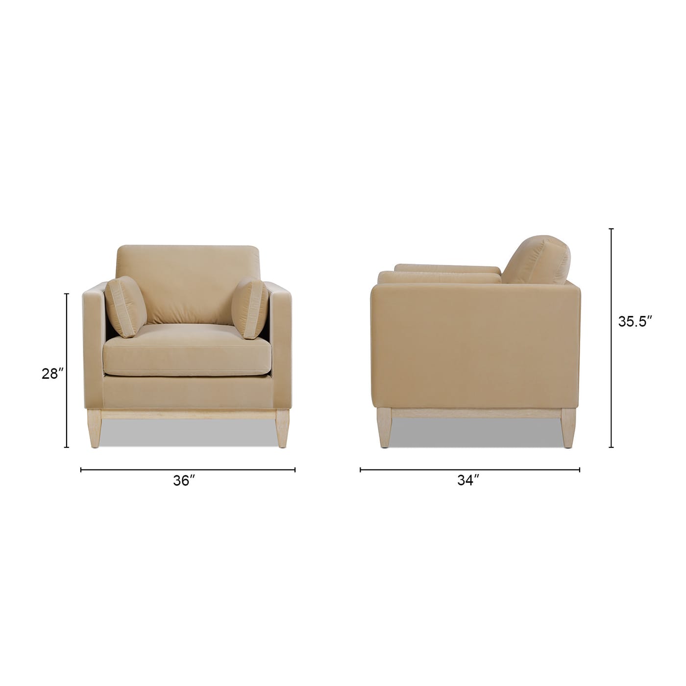 Jennifer Taylor Home 64110-1-V042 chairs - View #4