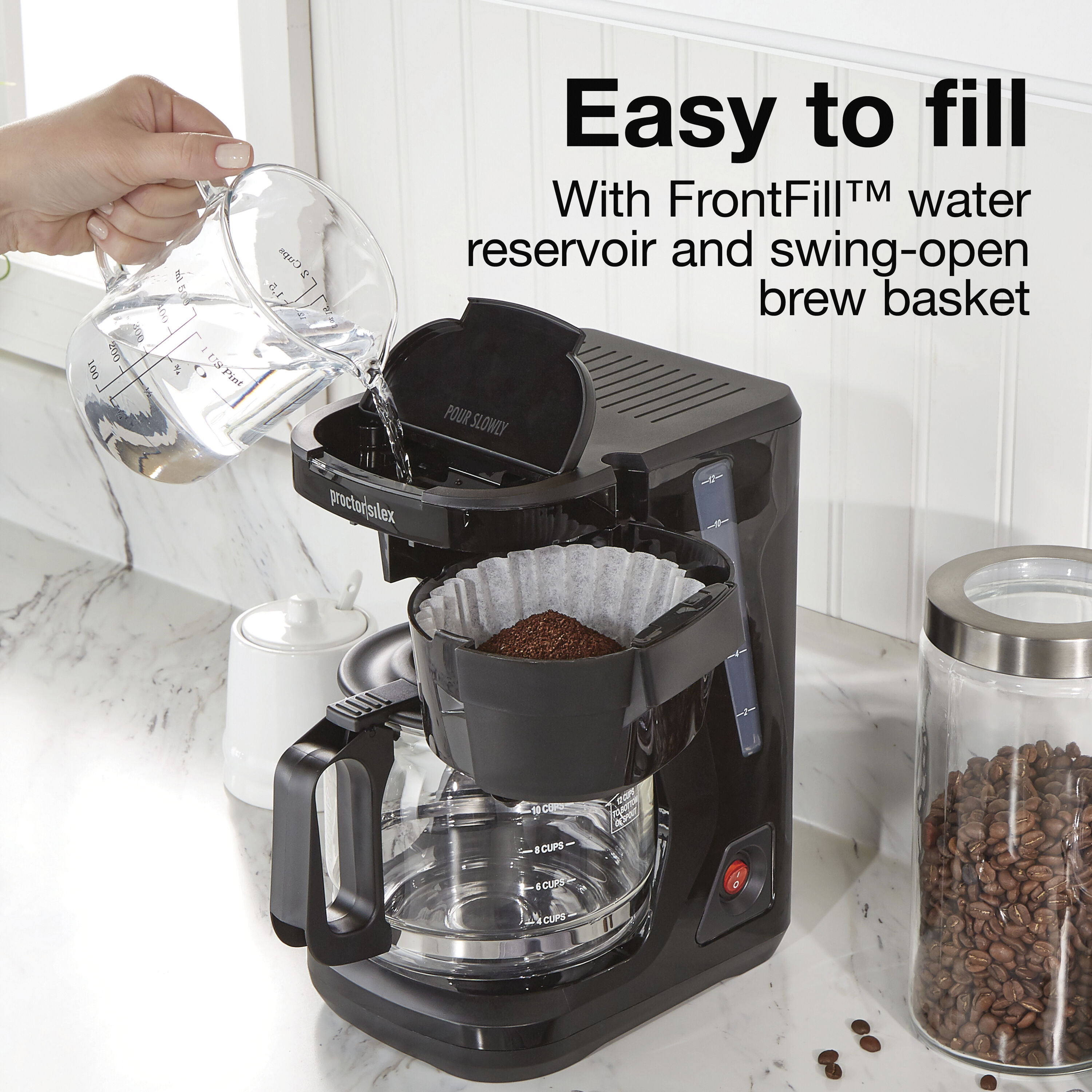 Proctor Silex 43680G Coffee-Makers - View #7