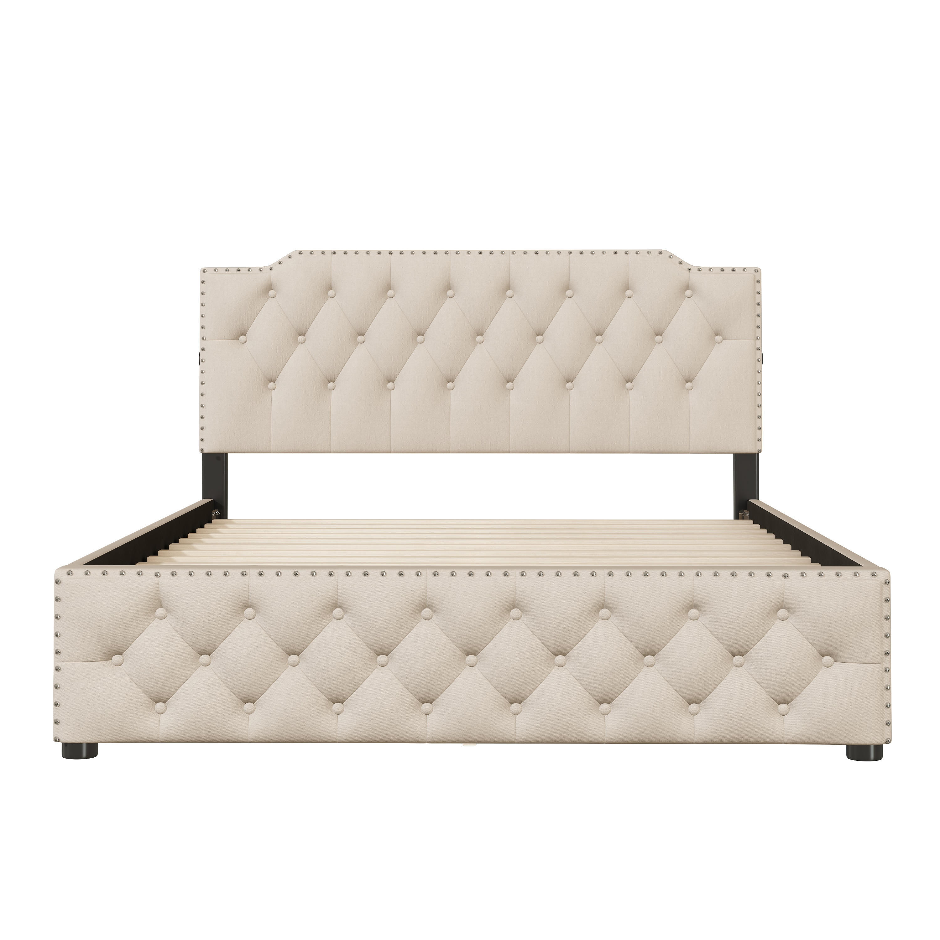 ModernLuxe L3P-SF000041AAA beds - View #4