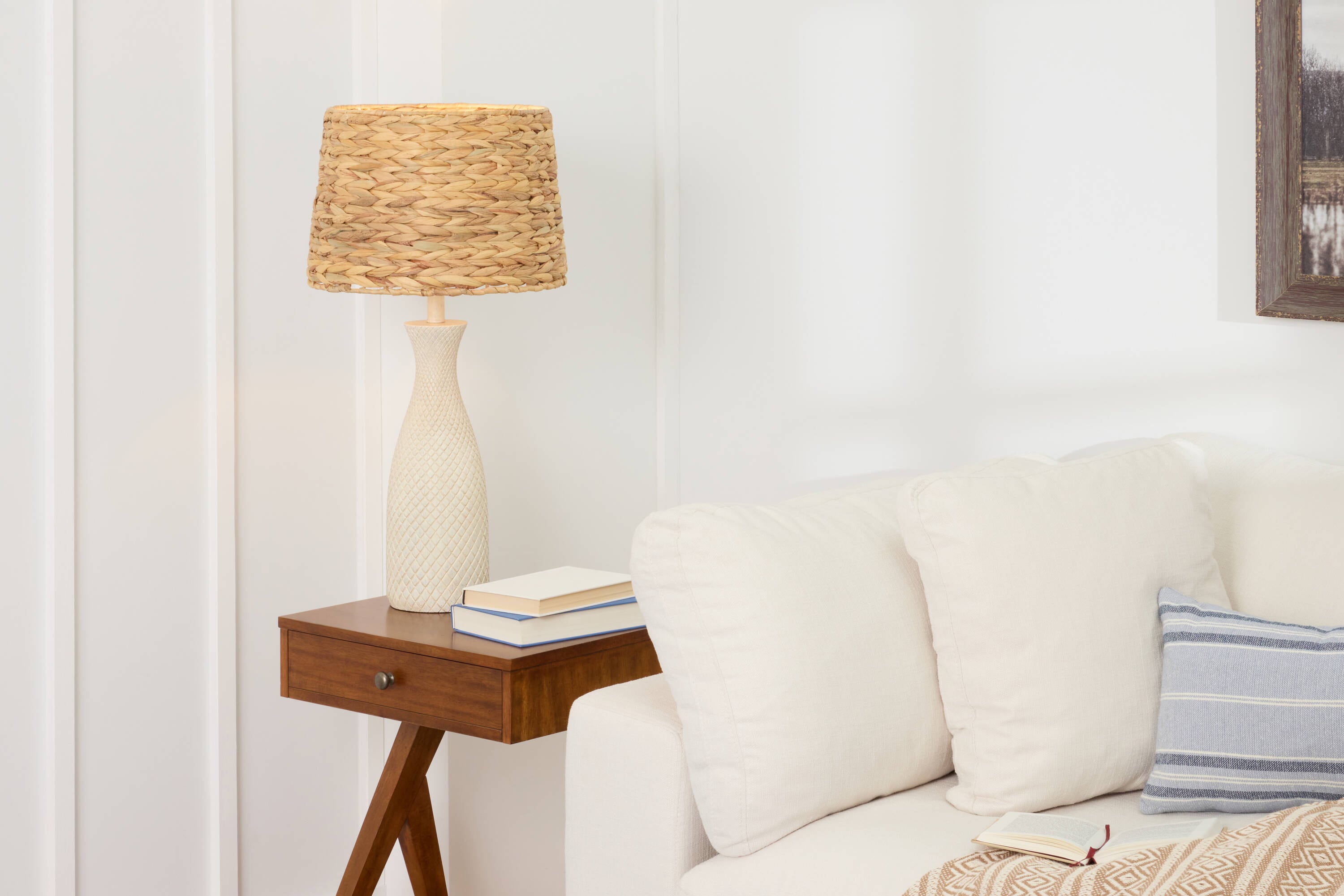 allen + roth LB41WH Lamp-Bases - View #2
