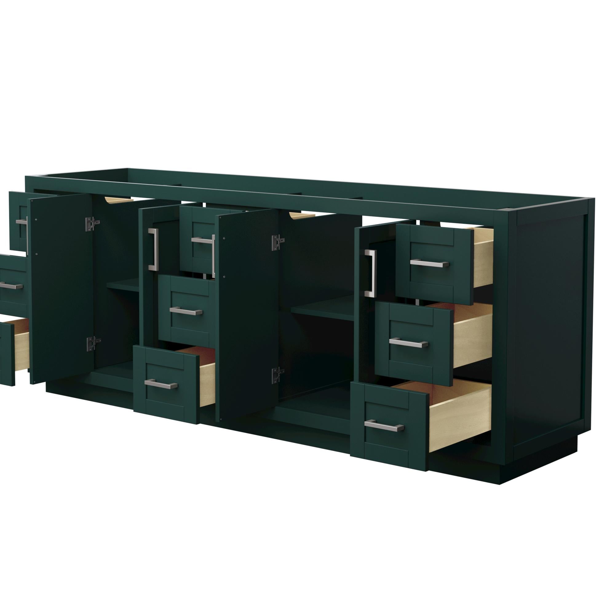 Wyndham Collection WCF292984DGECXSXXMXX vanities - View #2