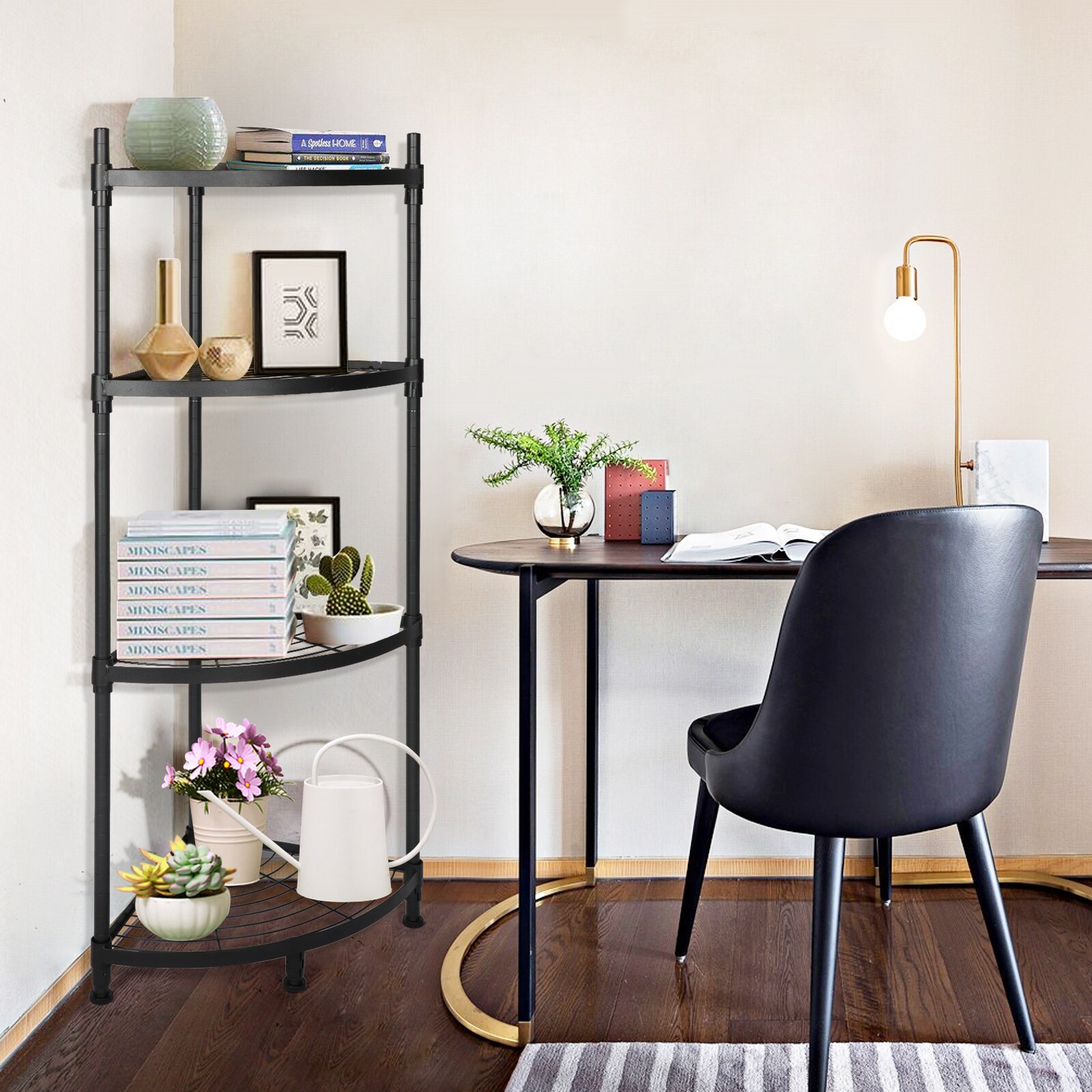 Miki Shinly DHS-104C-50QI Free-Standing-Shelving - View #7