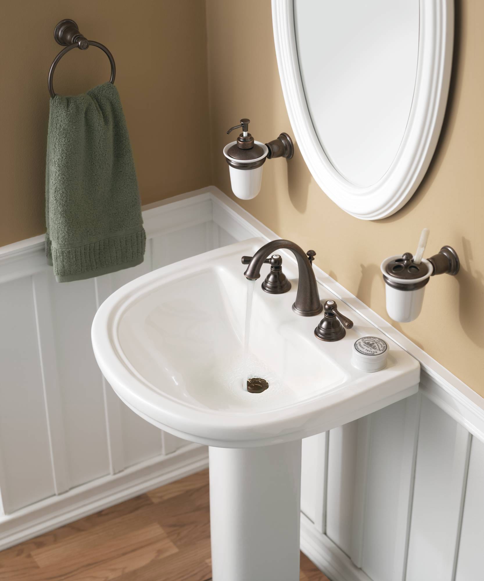 Moen T6125ORB Lavatory-Faucets - View #5
