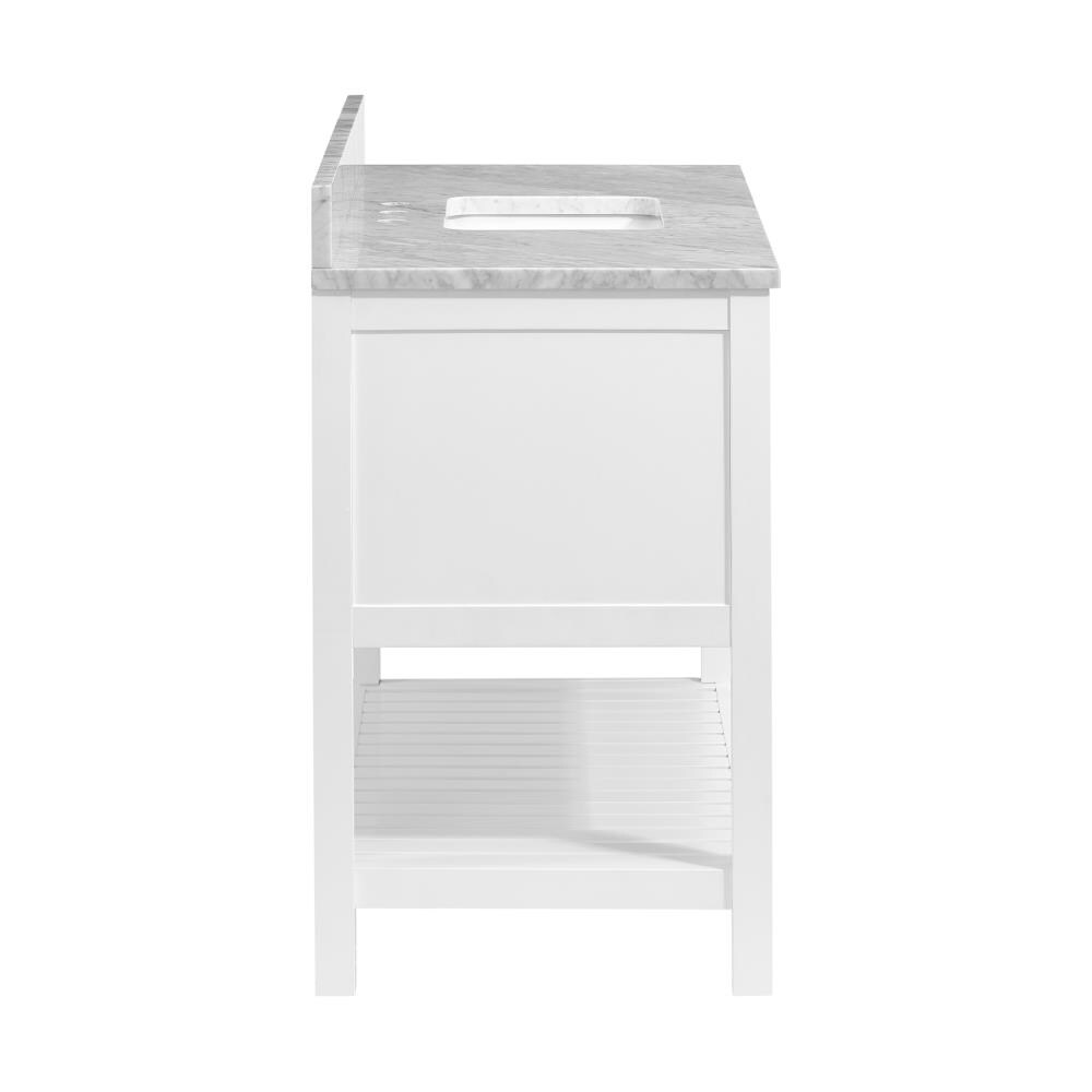 allen + roth 1227VA-48-201-900 Bath-Vanity-Combo - View #10