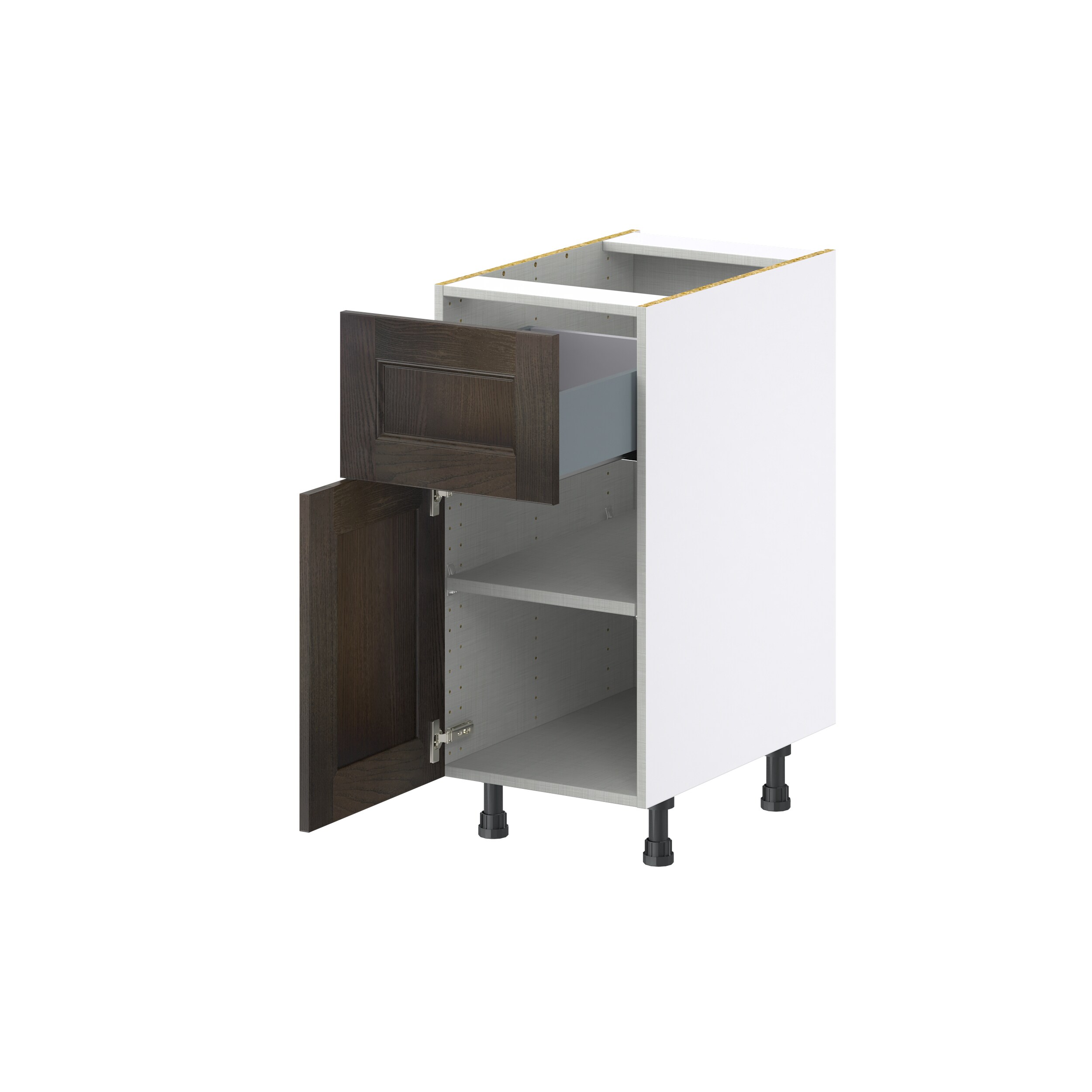 Hugo&Borg DSB15A(L/R)-MO Cabinets-Kitchen - View #6