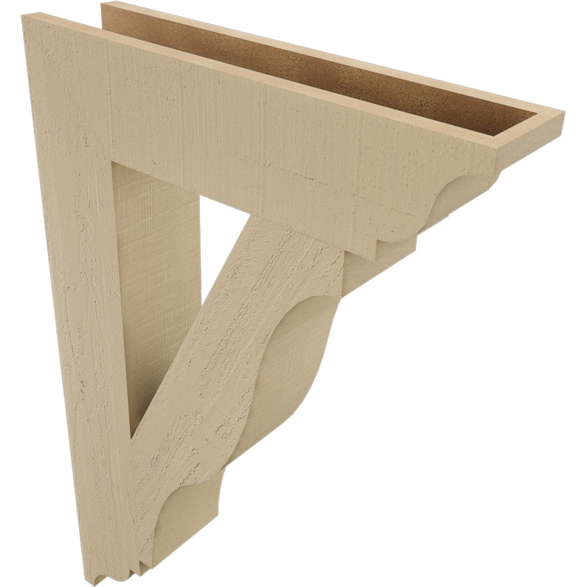 Ekena Millwork 2116878 Exterior-Brackets-Braces - View #6