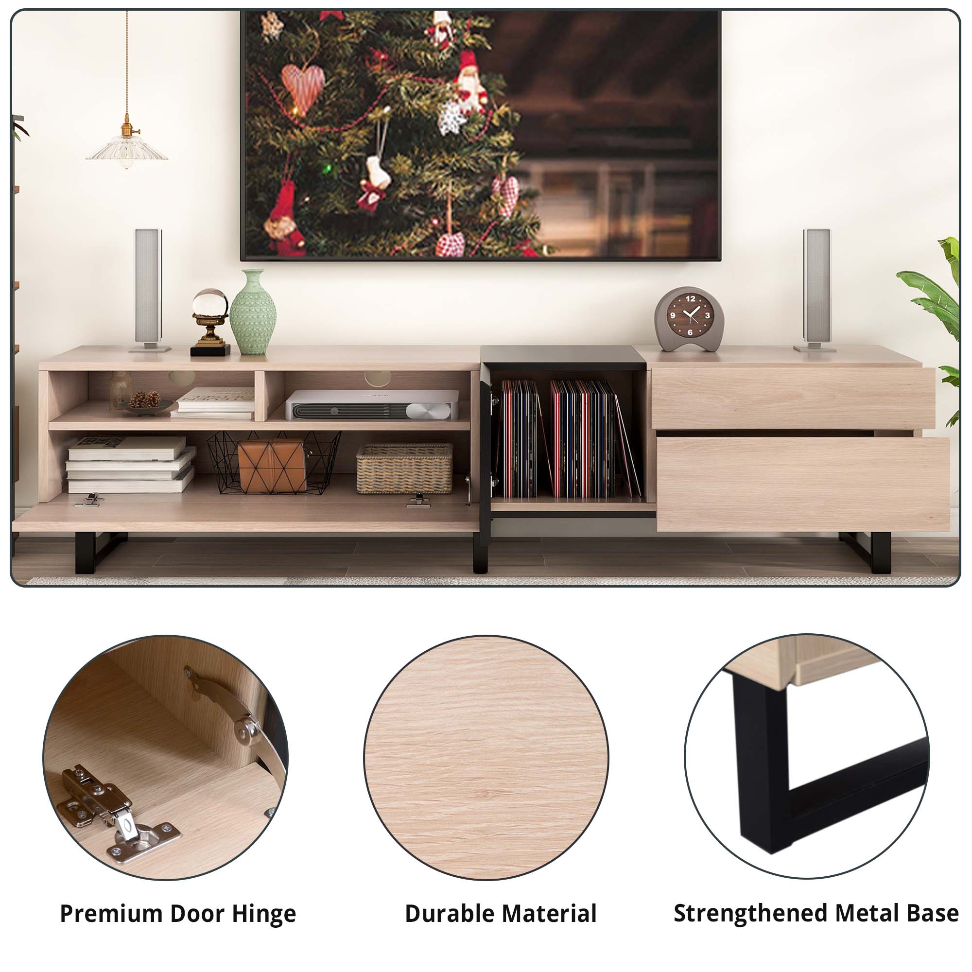 Sunrinx MG67-32-DSG Tv-Stands - View #5