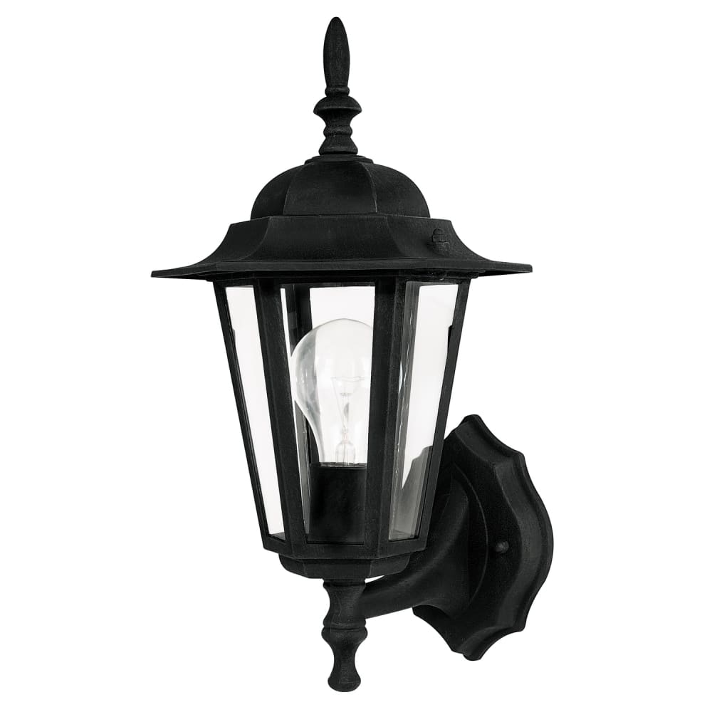  9825 15 Inch Tall Outdoor Wall Sconce