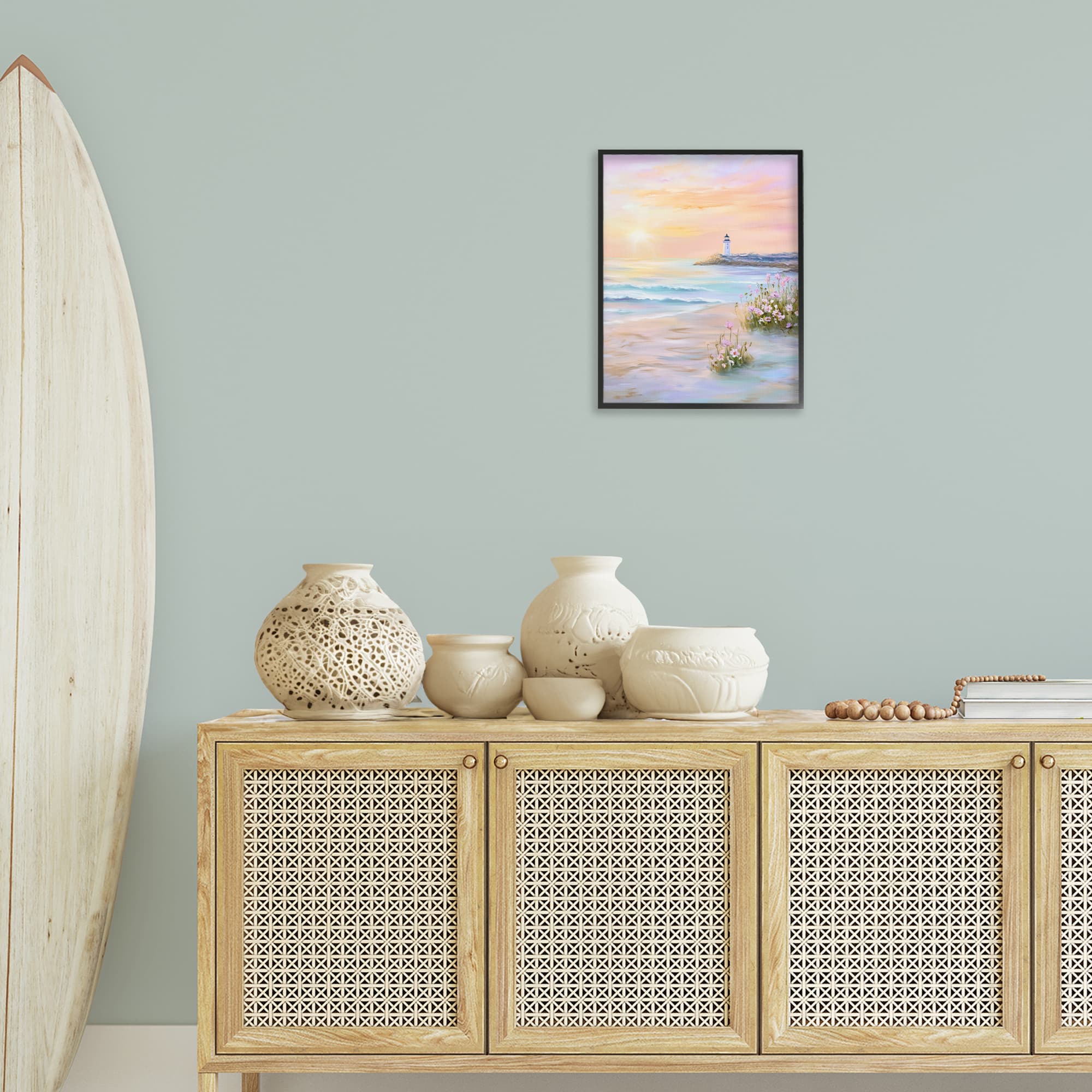 Stupell Industries BT-697-FR-16X20 Wall-Art - View #3