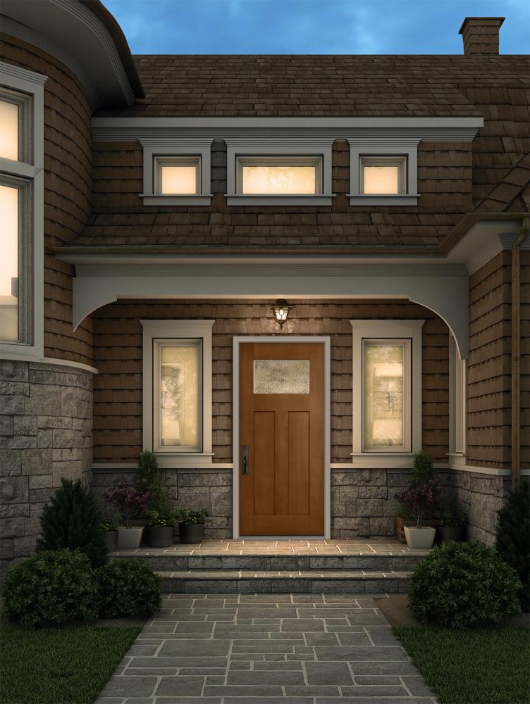 JELD-WEN LOWOLJW205800092 Entry-Doors - View #2