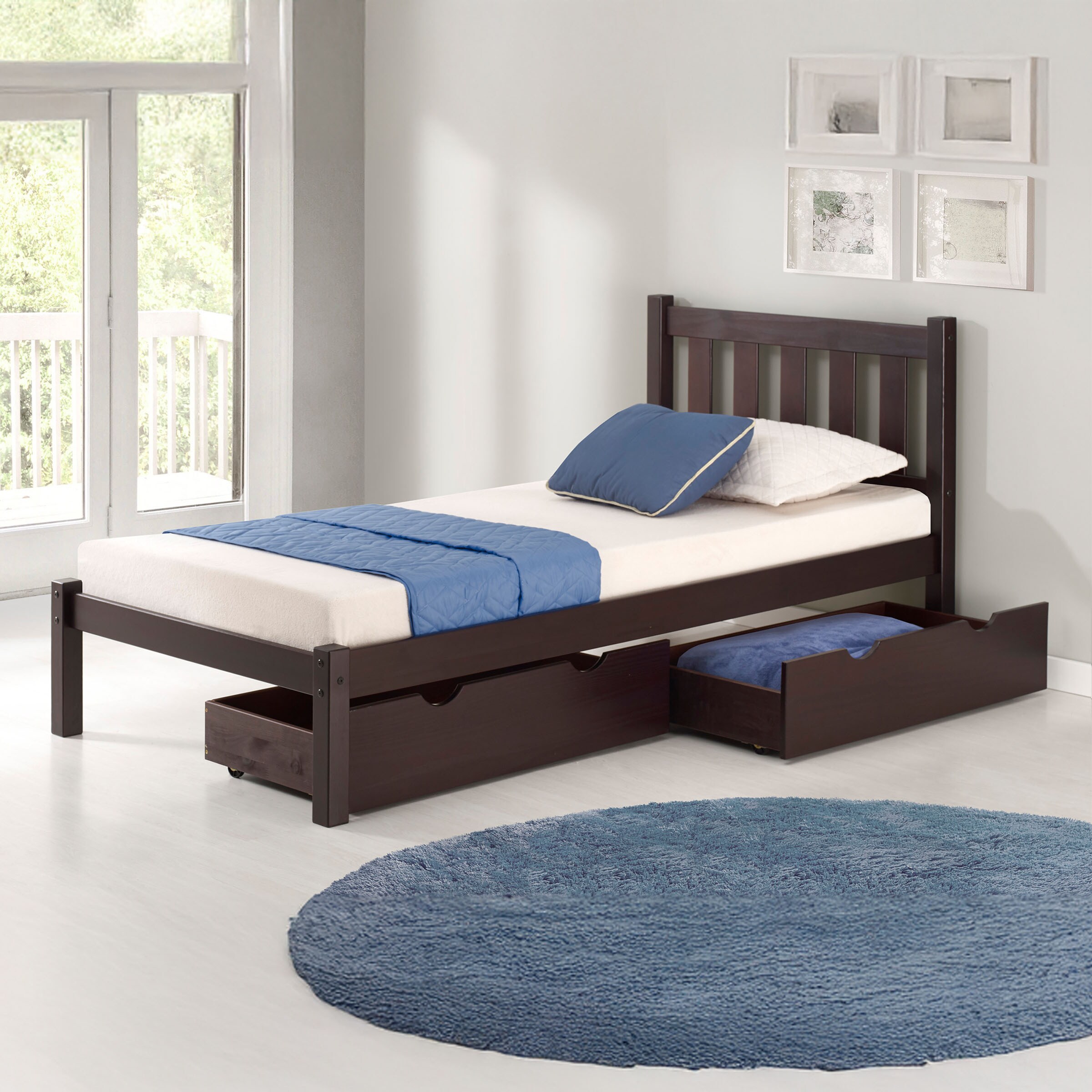 Alaterre Furniture AJ0049P0 Storage-Drawers - View #2