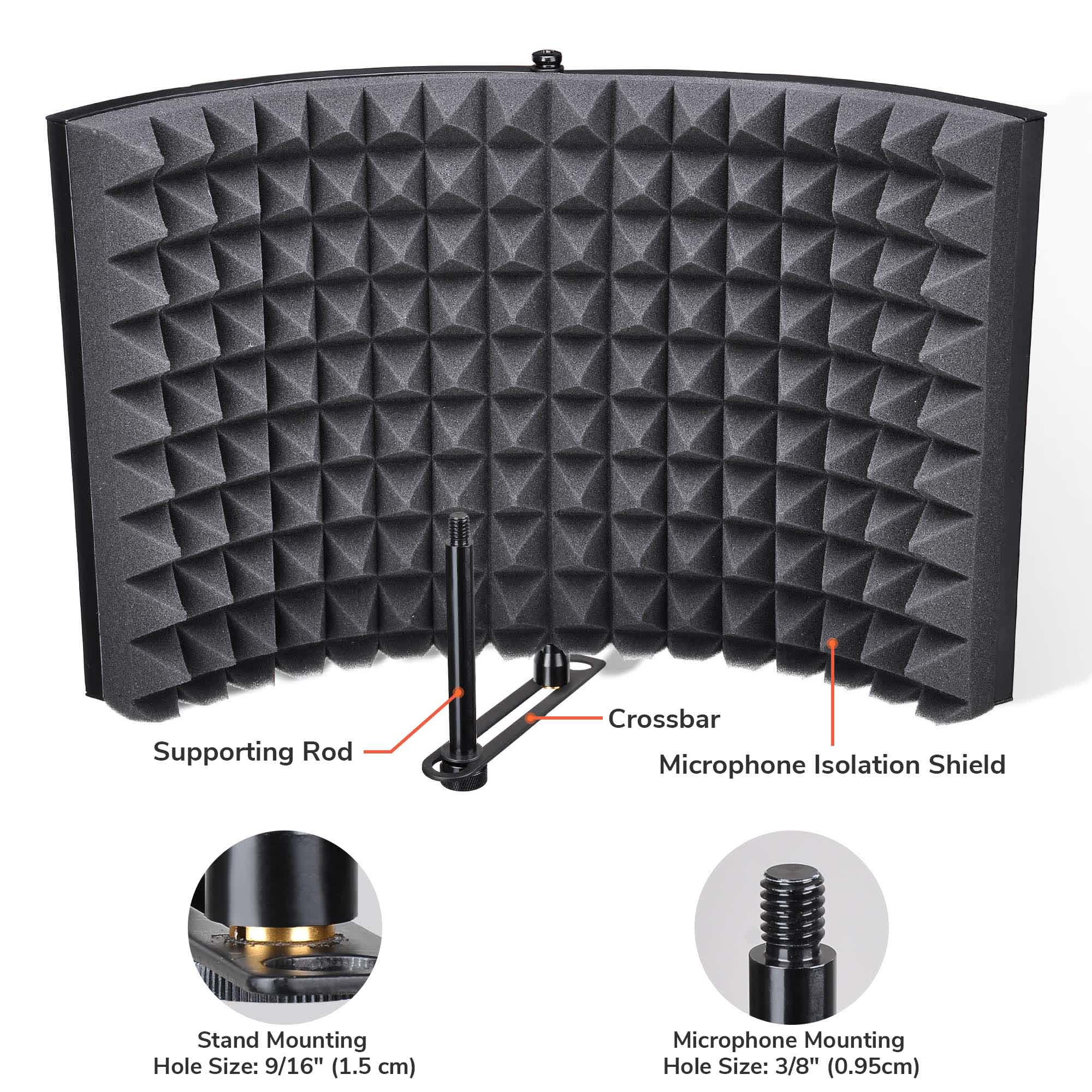 Yescom 28SMS002-B-06-LO Public-Address-System-Parts-Acc - View #4