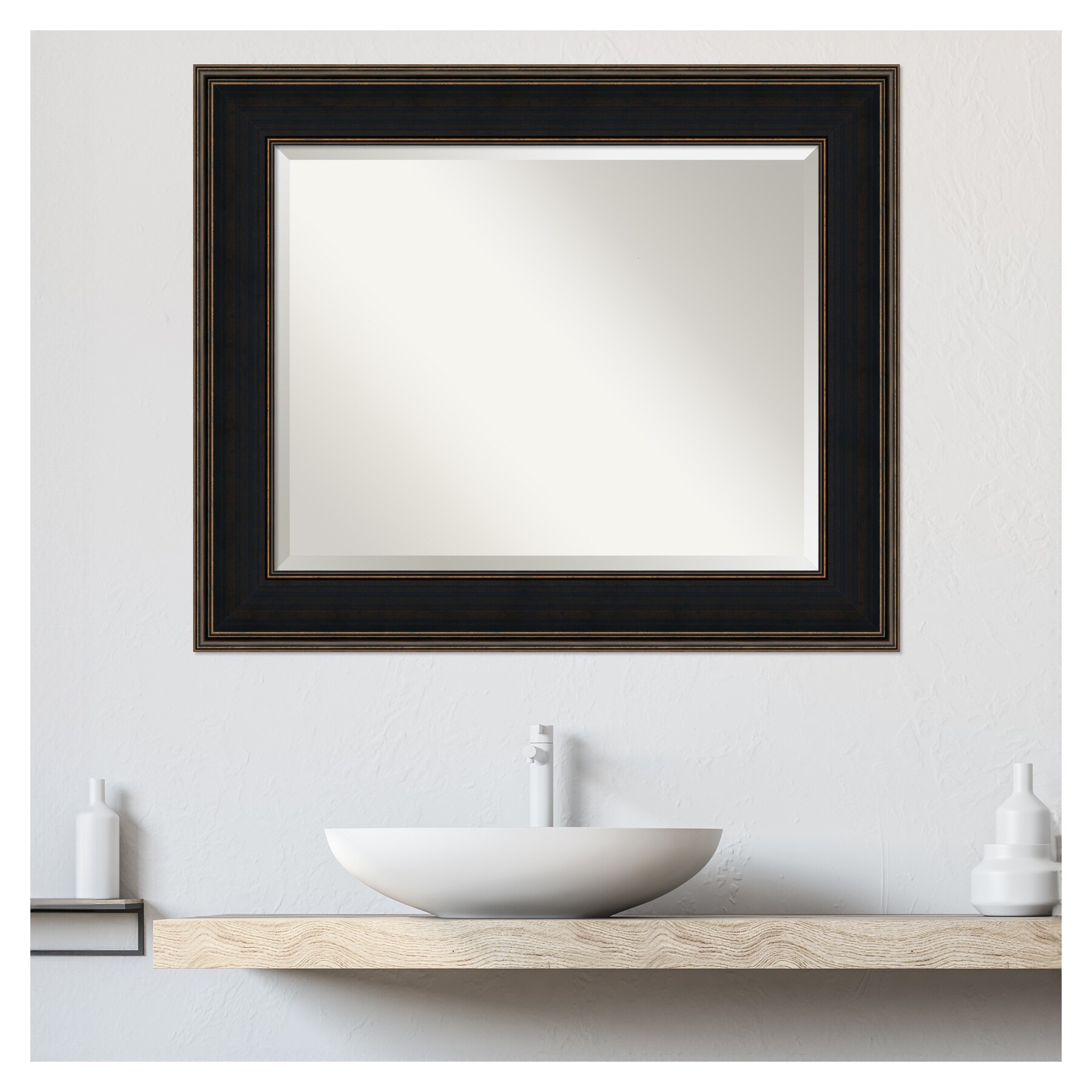 Amanti Art DSW3942039 Framed-Bath-Mirrors - View #8