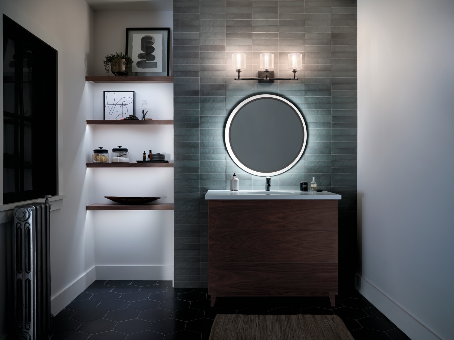 elan 86004SN Framed-Bath-Mirrors - View #6