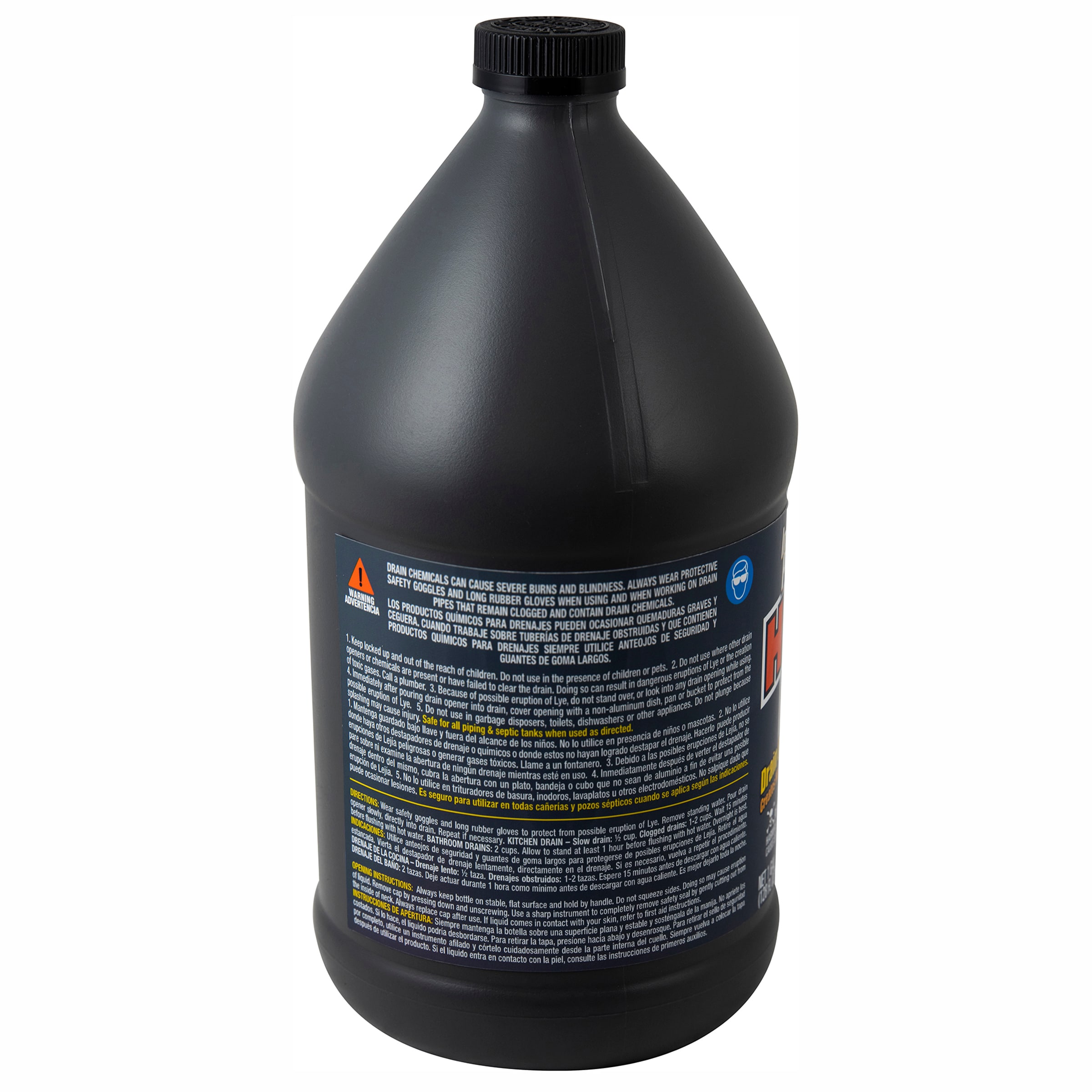 Instant Power 128-oz Drain Cleaner in the Drain Cleaners department at  Lowes.com