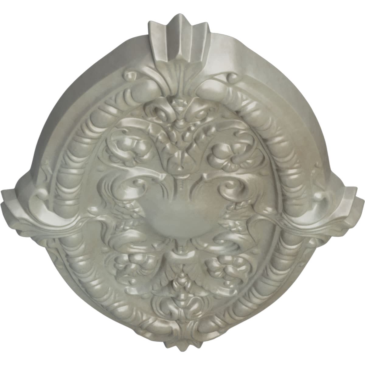 Ekena Millwork CM26MRFLS Ceiling-Medallions - View #2