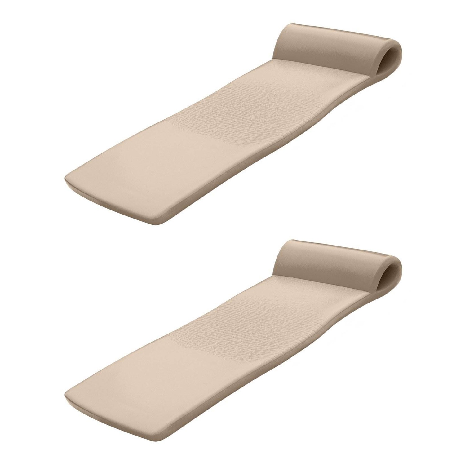 TRC Recreation 203513 70-Inches x Bronze Inflatable raft 2 -Pack