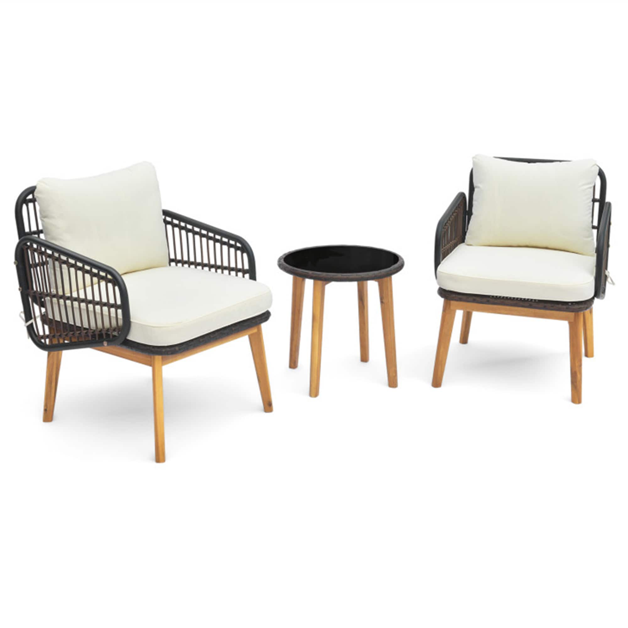 BABOOM BOM-81BT-CO Patio-Conversation-Sets - View #2