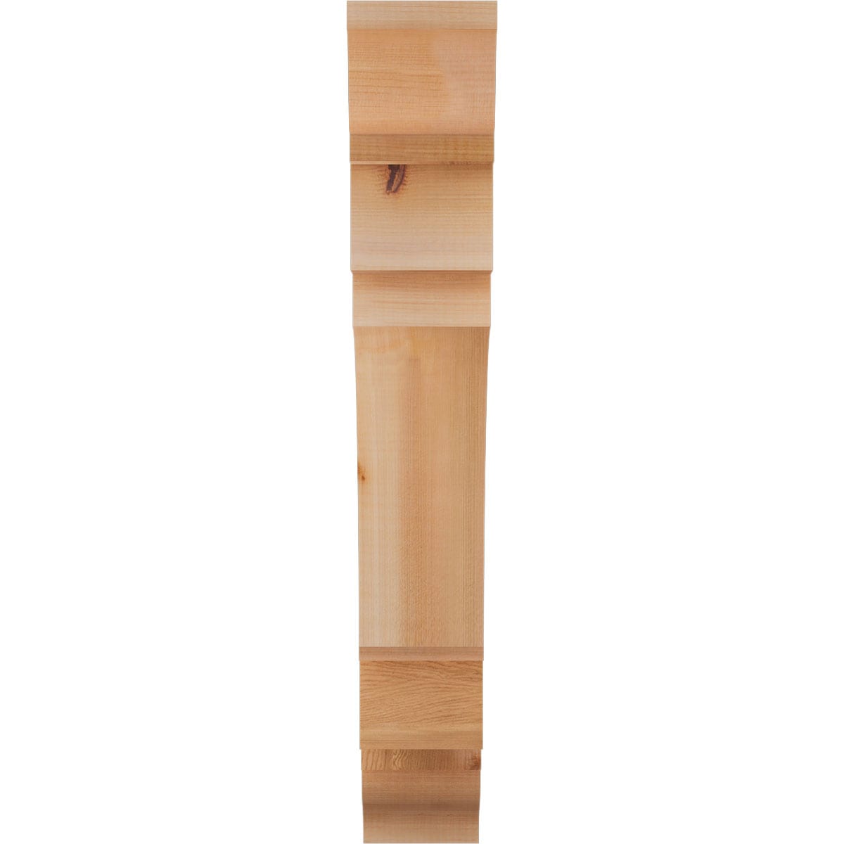 Ekena Millwork BKT04X22X26MRC01SWR Exterior-Brackets-Braces - View #2