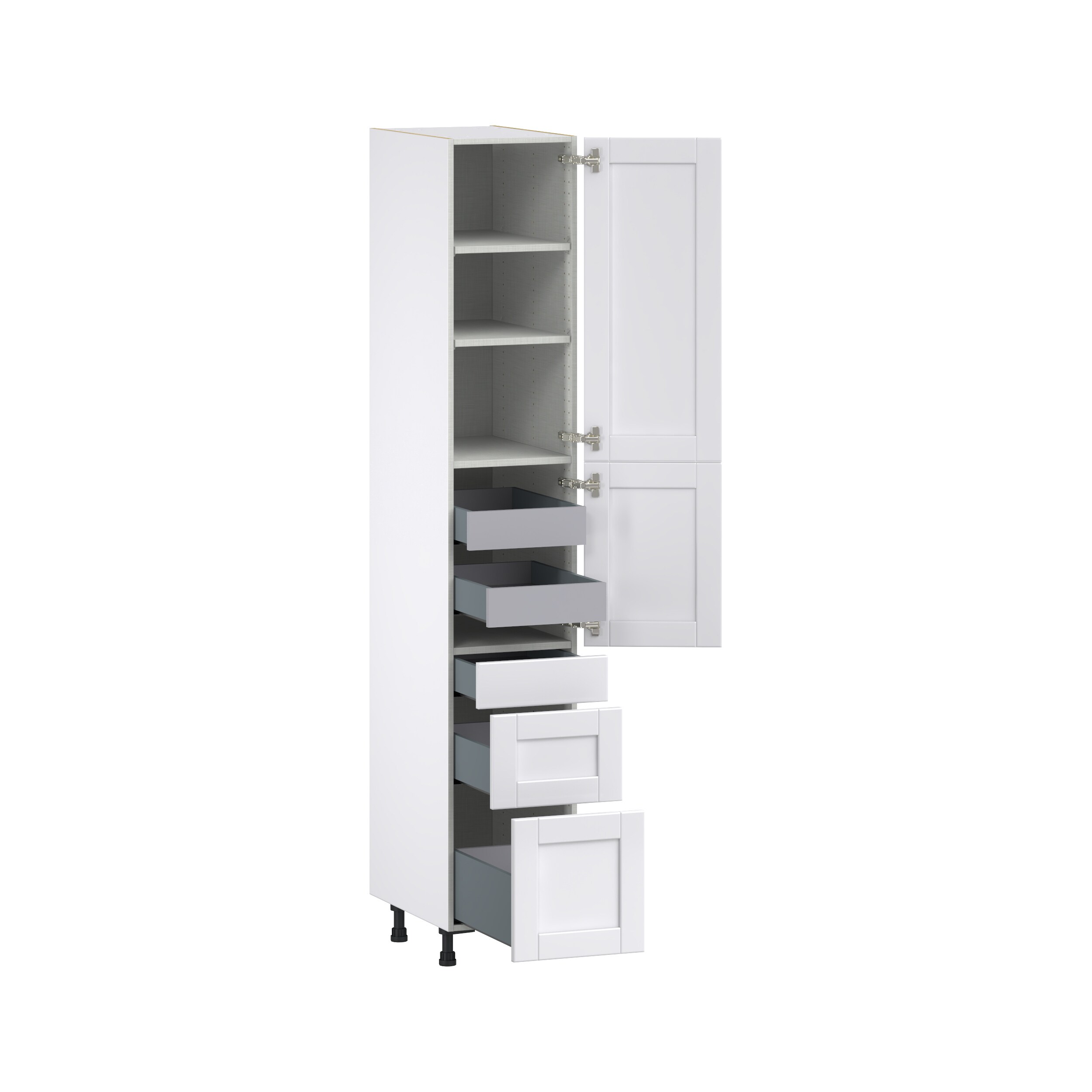 Hugo&Borg DST3D152489.5I2-RM Cabinets-Kitchen - View #7