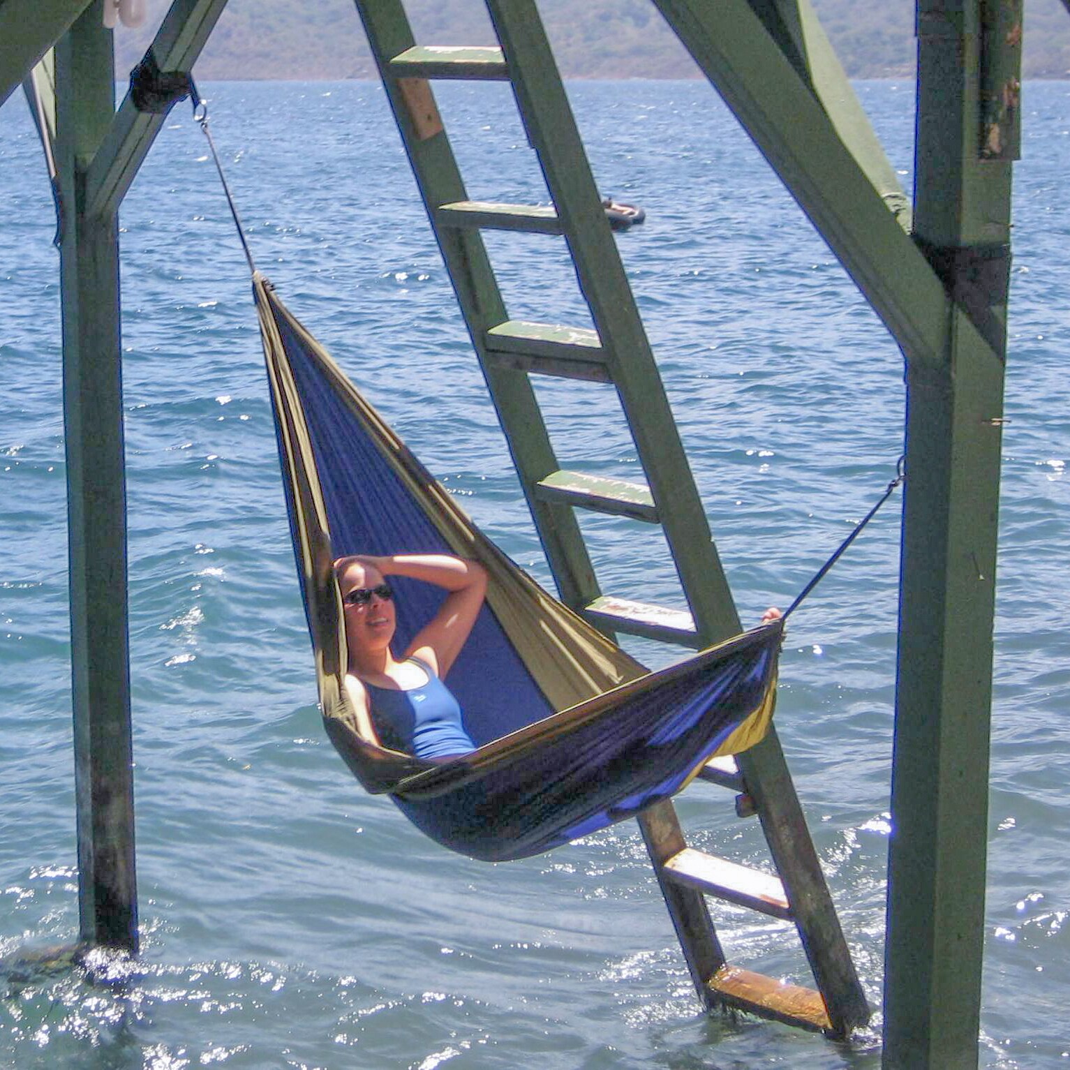Vivere PAR21 hammocks - View #2
