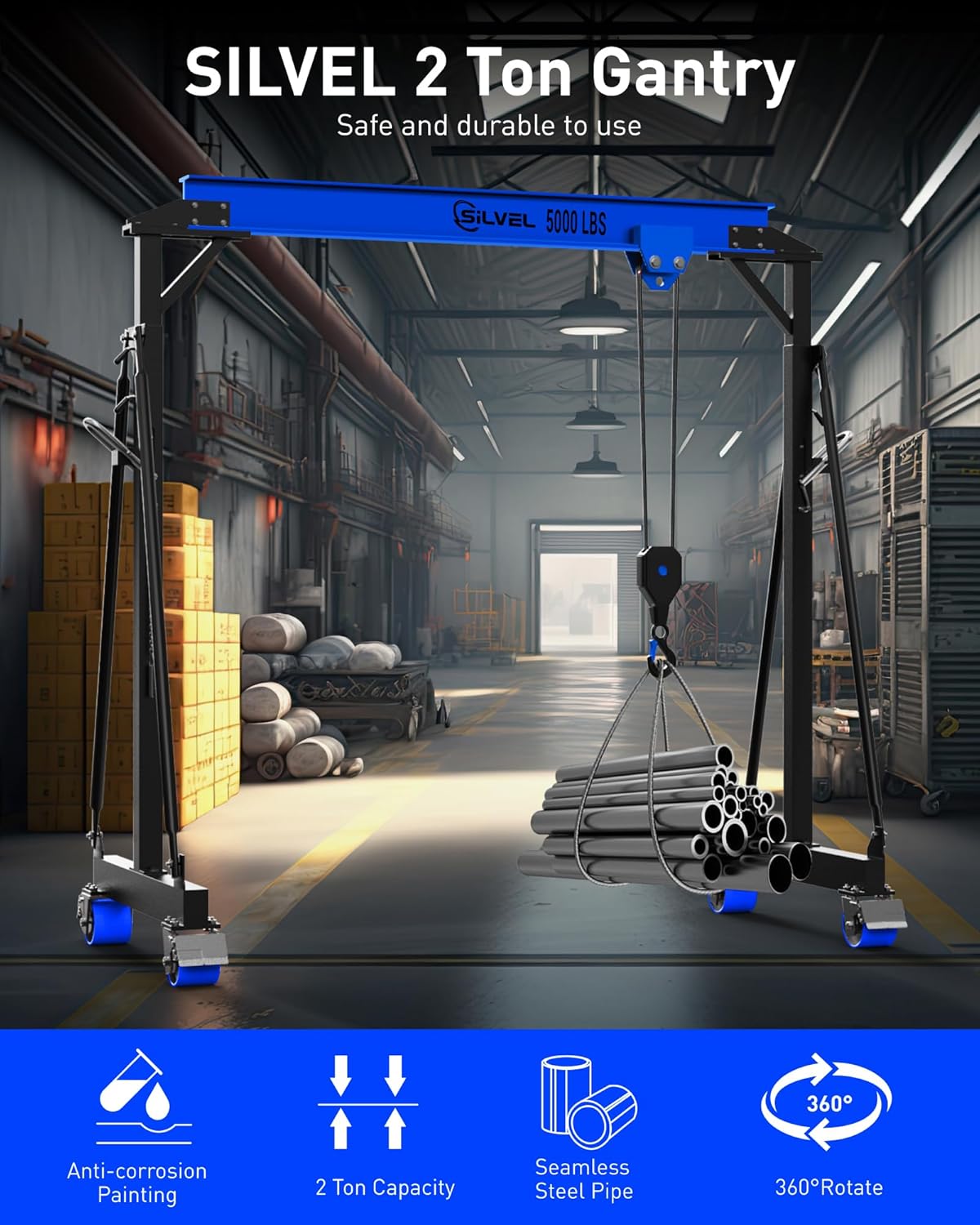 Silvel KF370114-01 Vehicle-Lifts - View #7