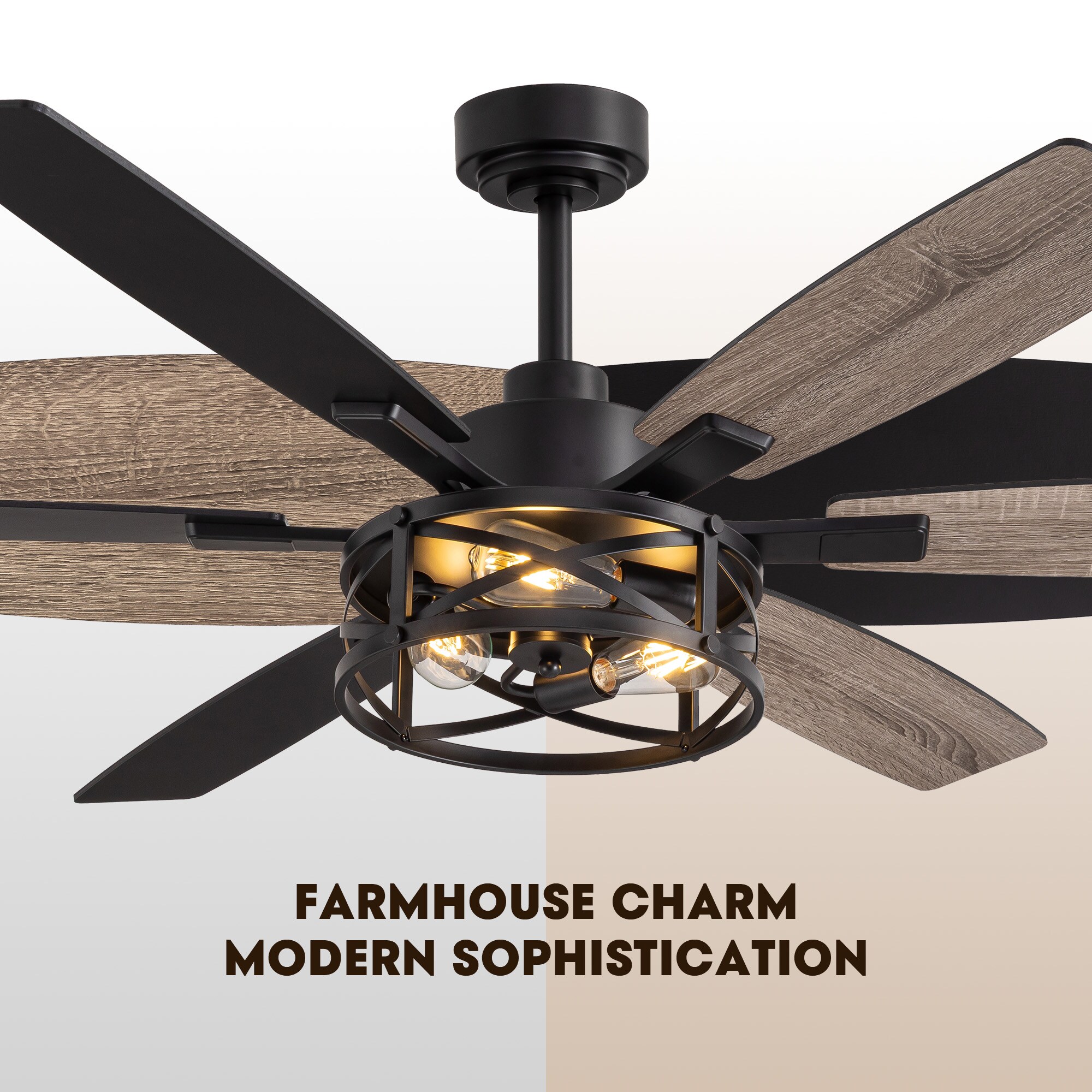 SILJOY LL-8037D-60-01 Ceiling-Fans - View #7