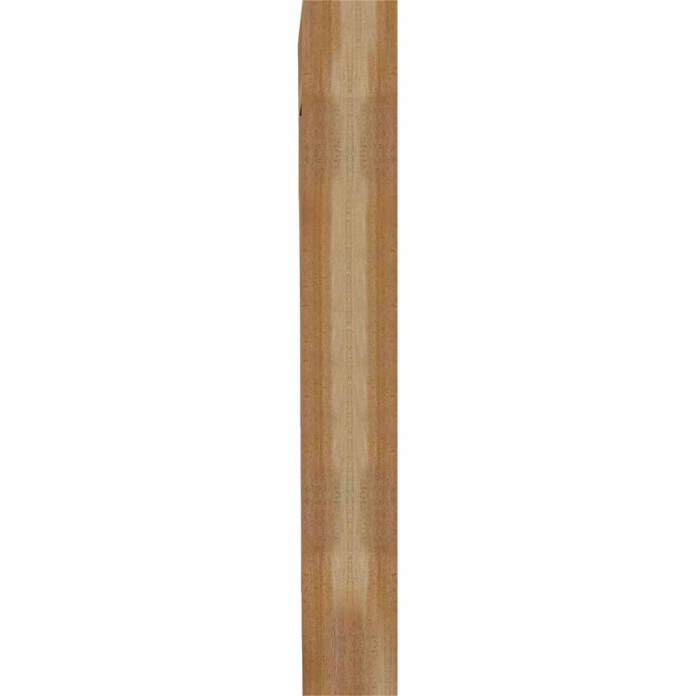 Ekena Millwork BKT06X32X44BOA01RWR Exterior-Brackets-Braces - View #4