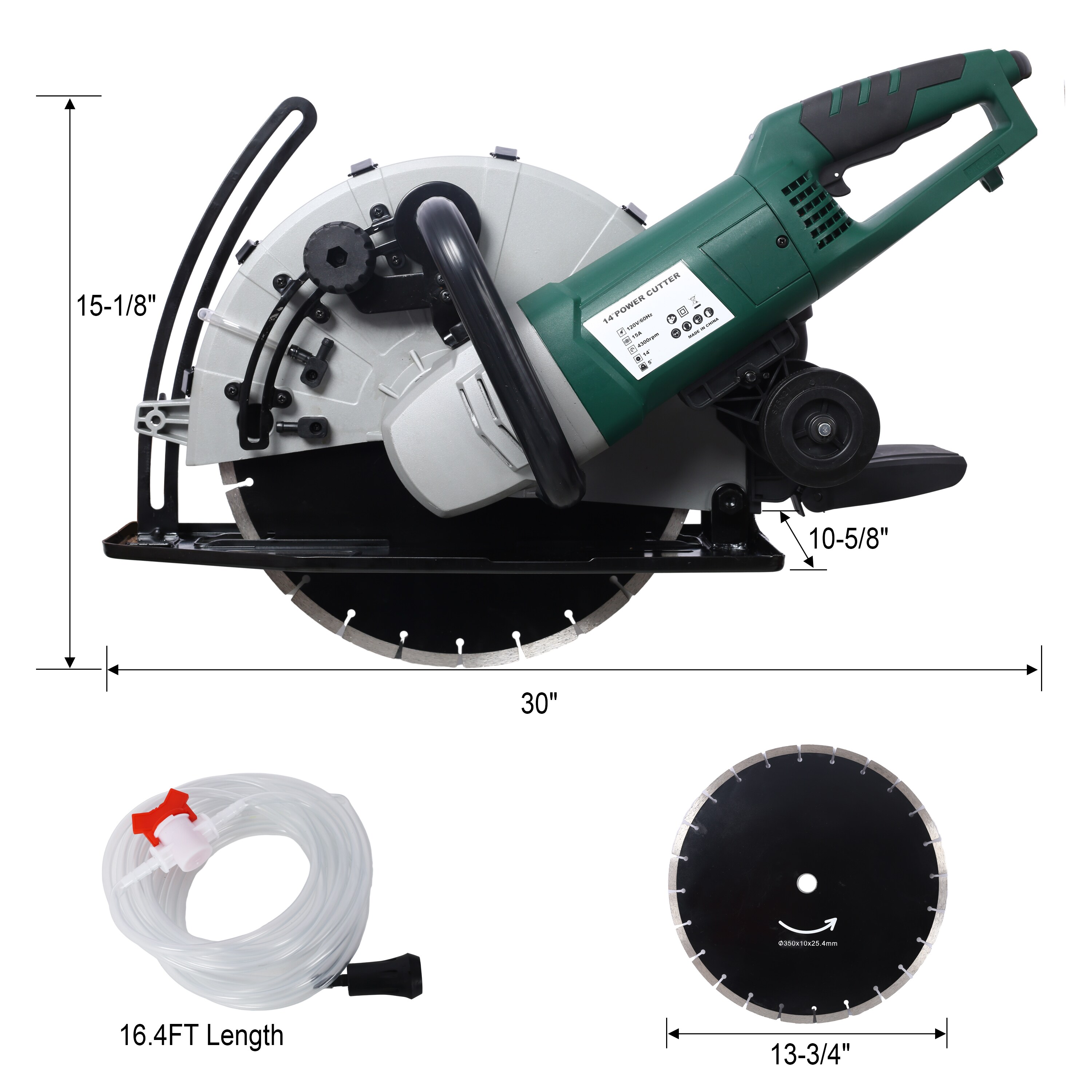 Siavonce XH208415 Masonry-Saws - View #14