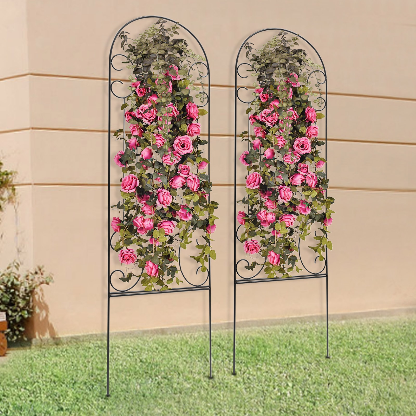 CNCEST YLJHAS3EWDZJ8 Garden-Trellis - View #3