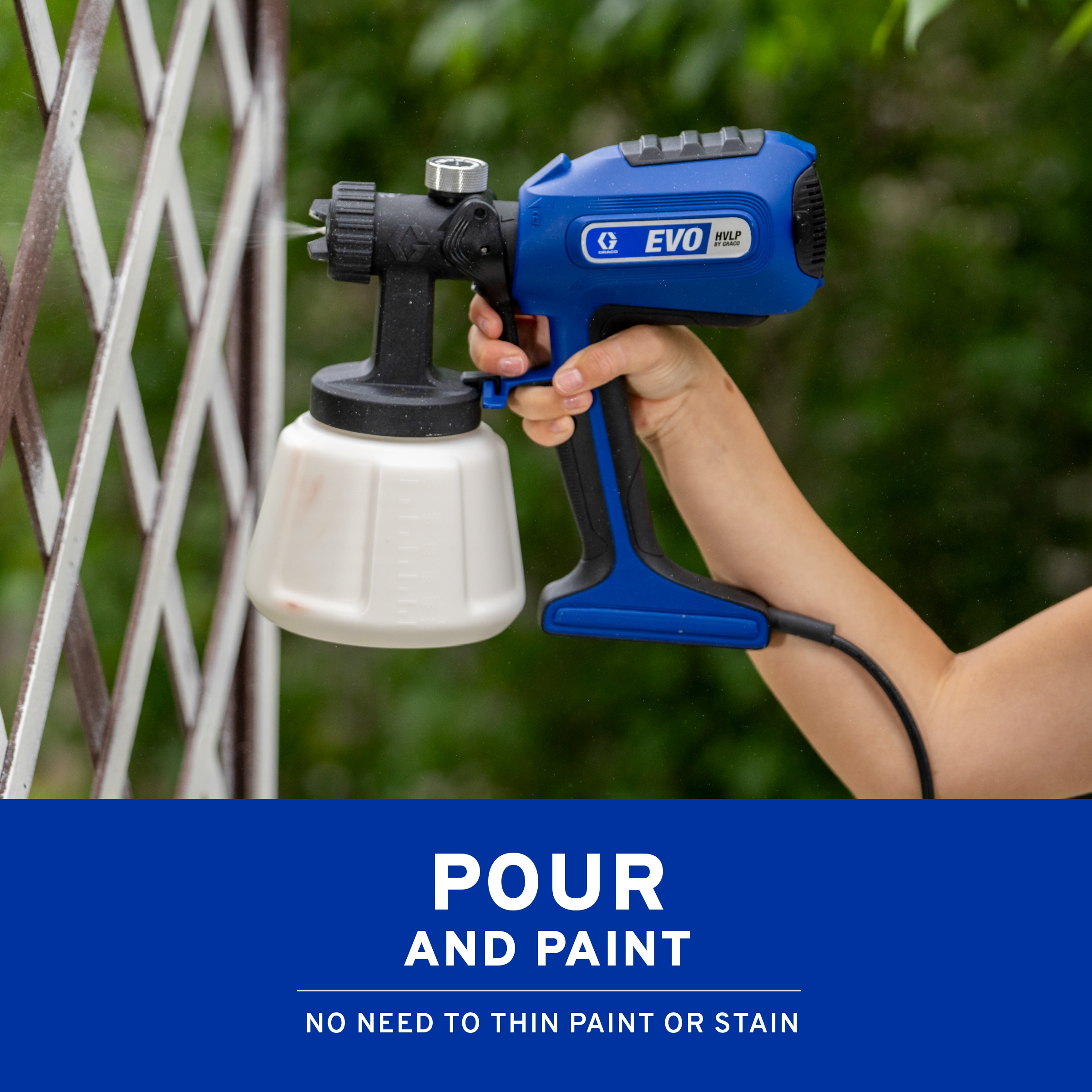 Graco 27F400 Hvlp-Paint-Sprayers - View #5