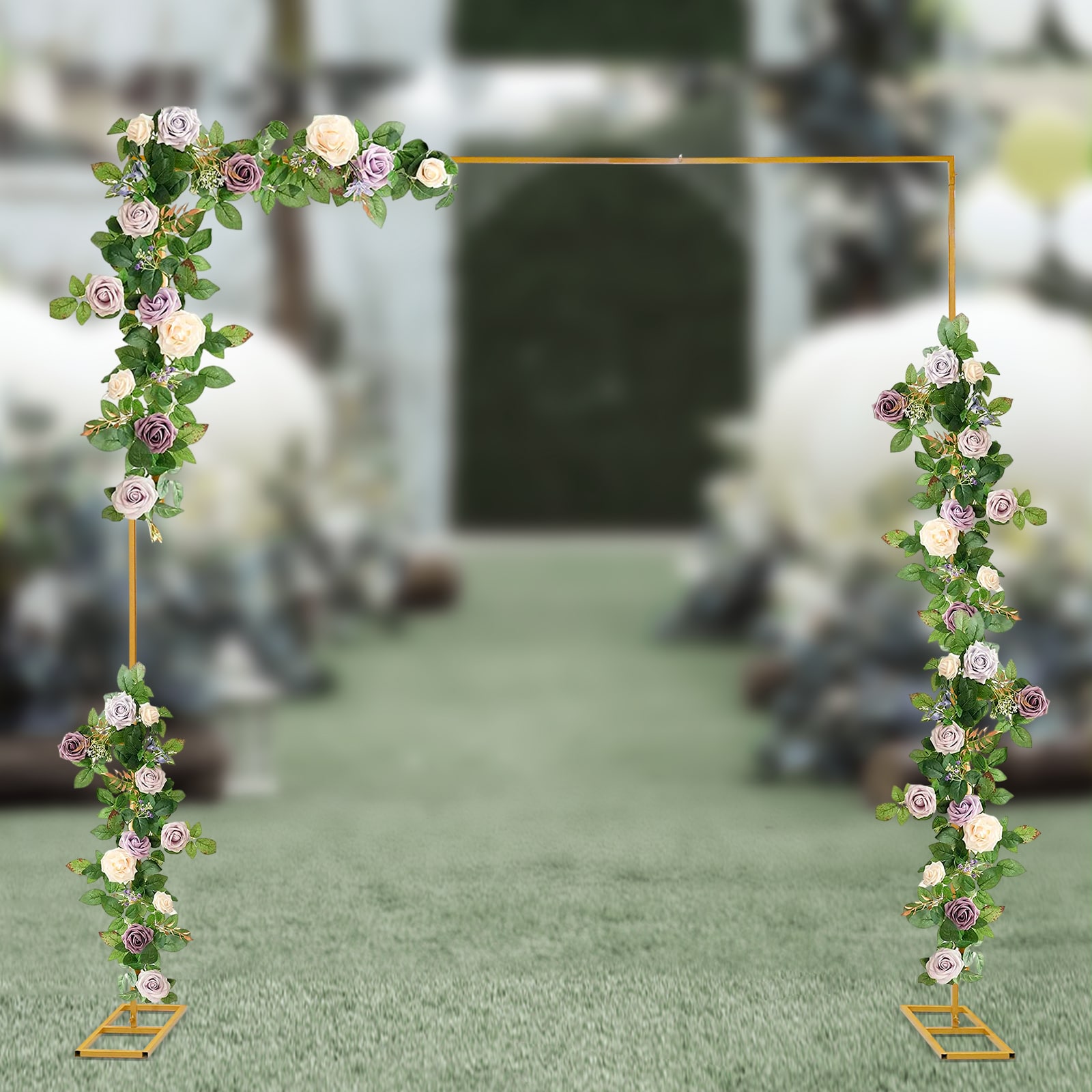 CNCEST DLJHYF8F00-1 Garden-Arbor - View #10