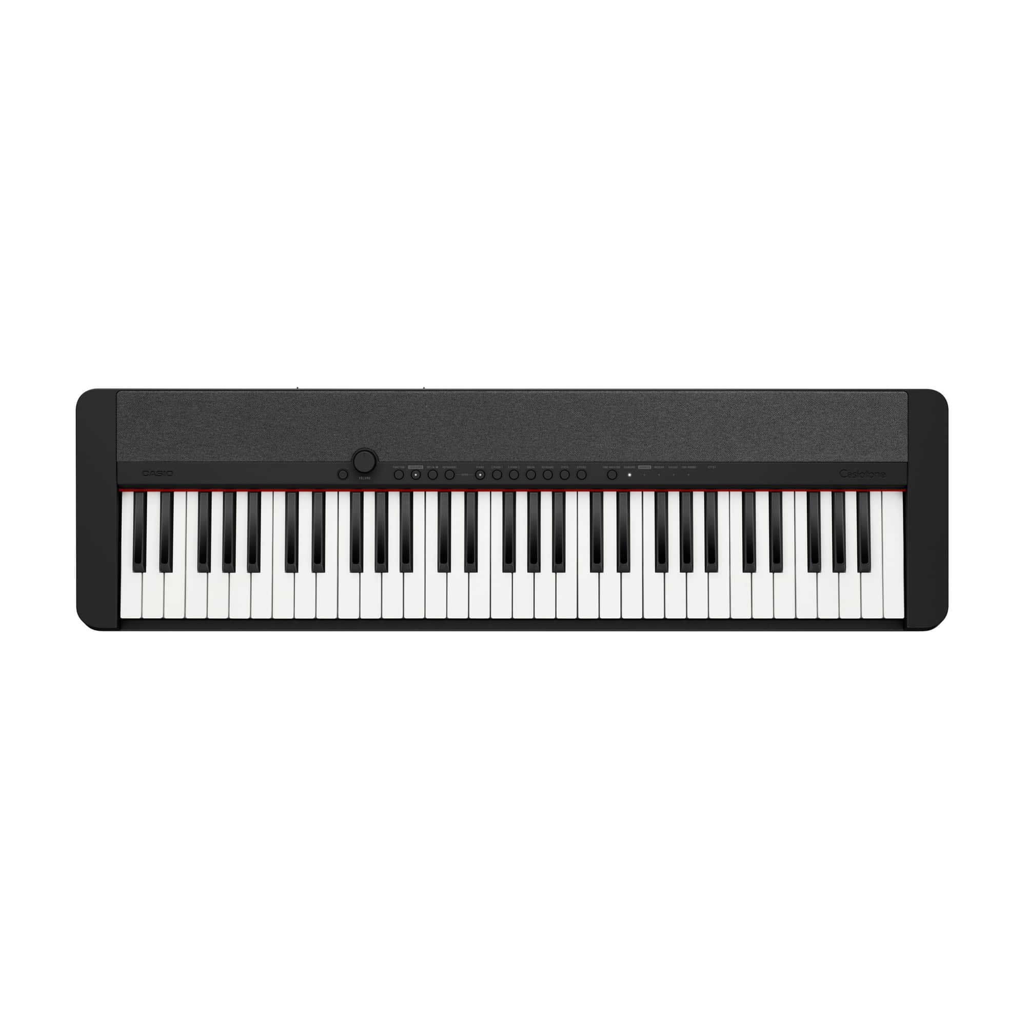 Casio CTS1BK tone 61-Key Portable Keyboard - Black #CTS1BK