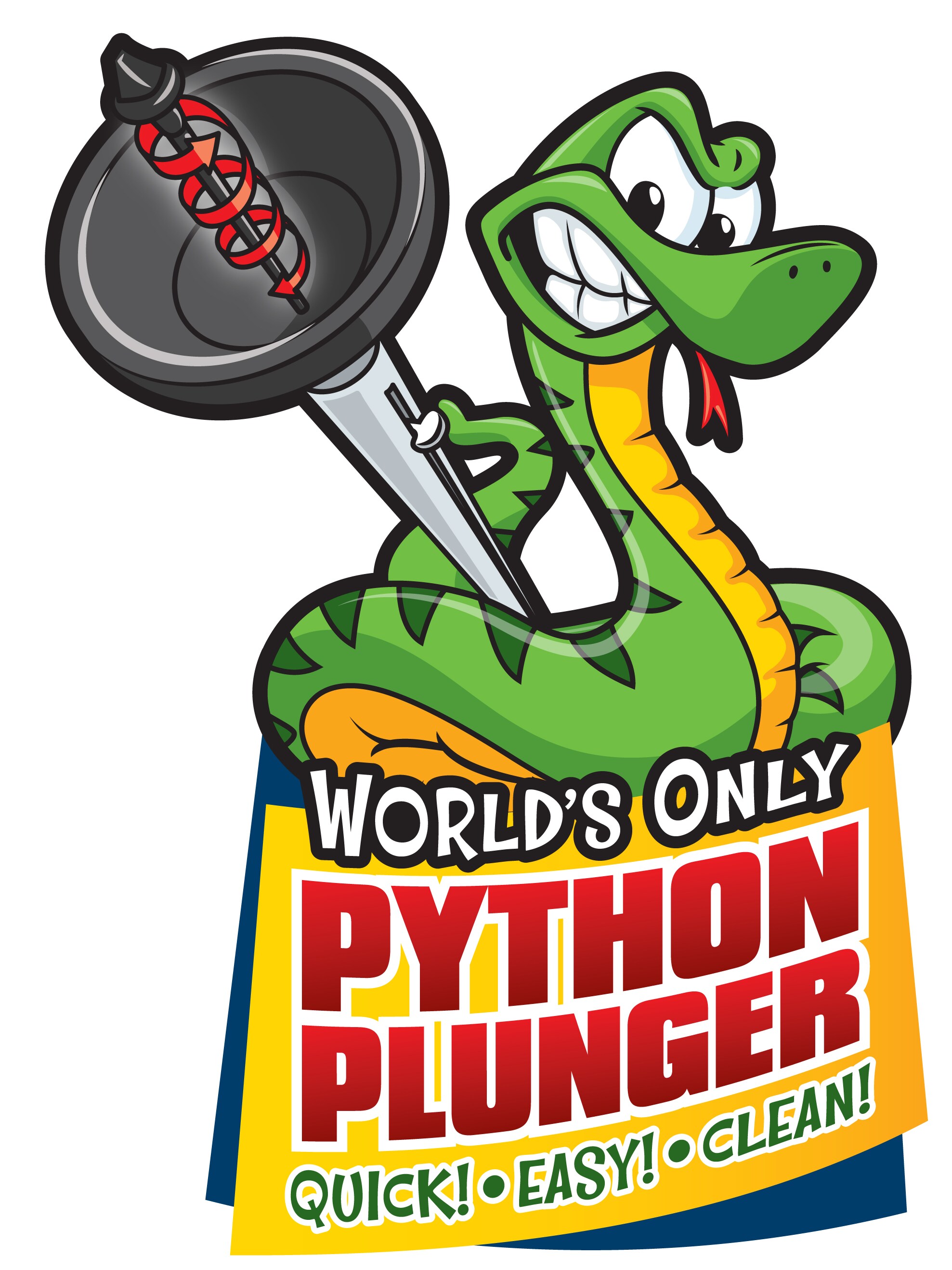Python Plunger PP1001 plungers - View #11