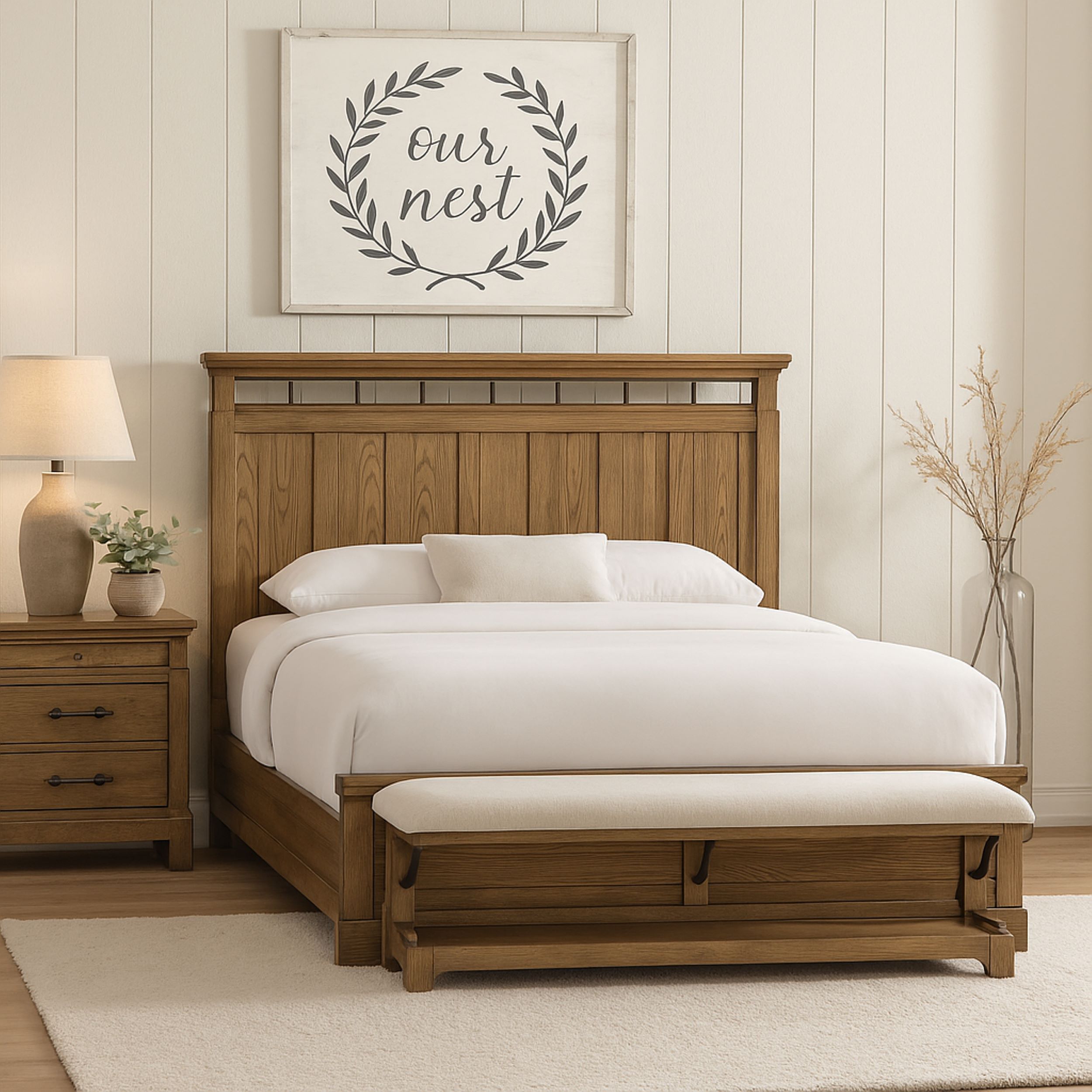 LUXEYARD DS-Y-B2699-P353071 nightstands - View #3
