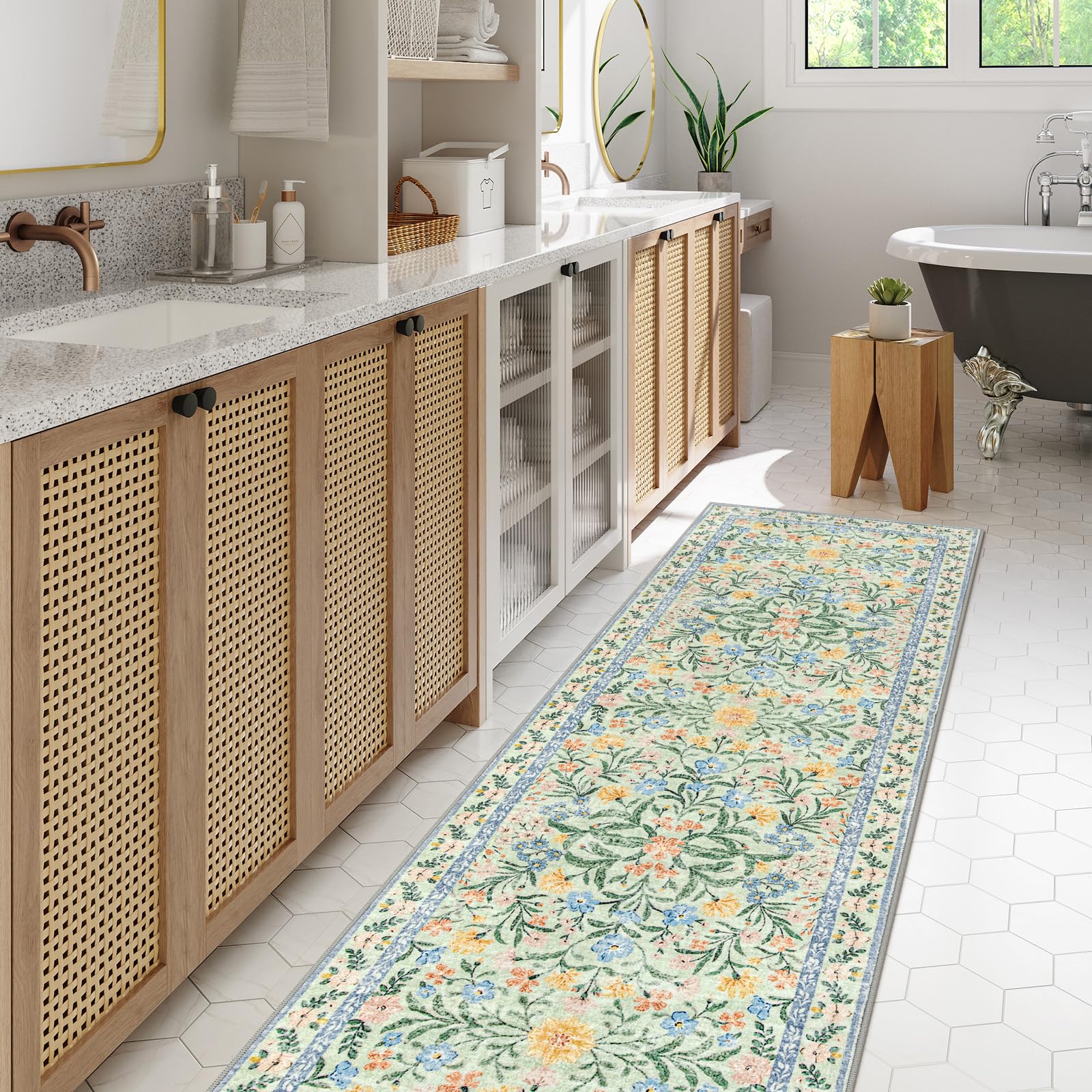 Lahome AR-DYR-189-G1 rugs - View #2