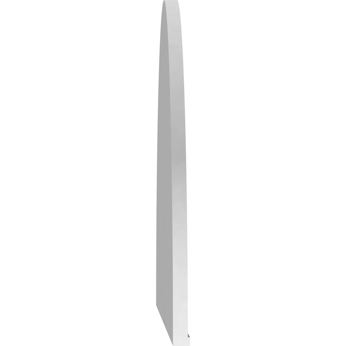 Ekena Millwork PEDPS086X430HRO04 Exterior-Window-Trim - View #4