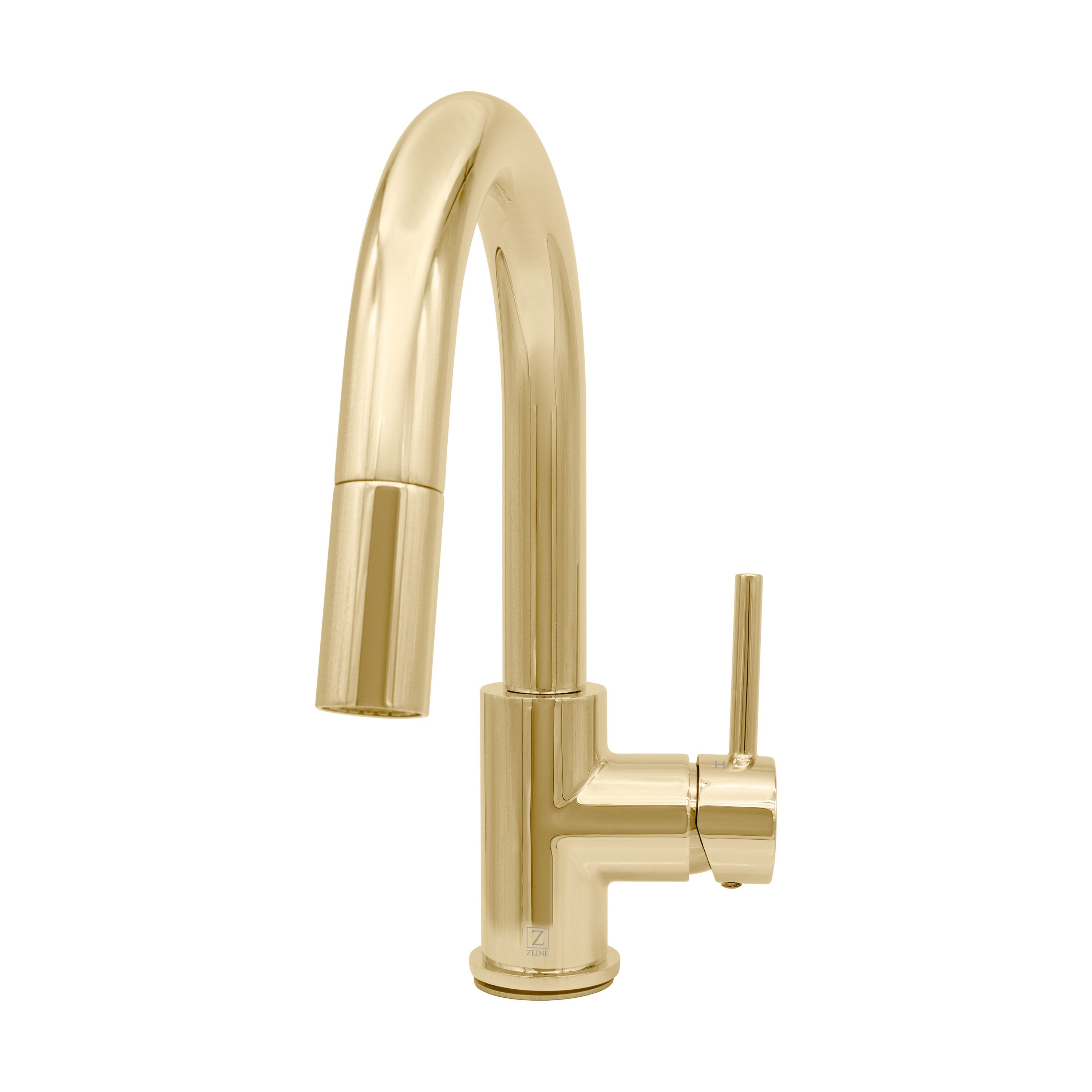 ZLINE KITCHEN & BATH DNT-KF-PG Kitchen-Faucets - View #4