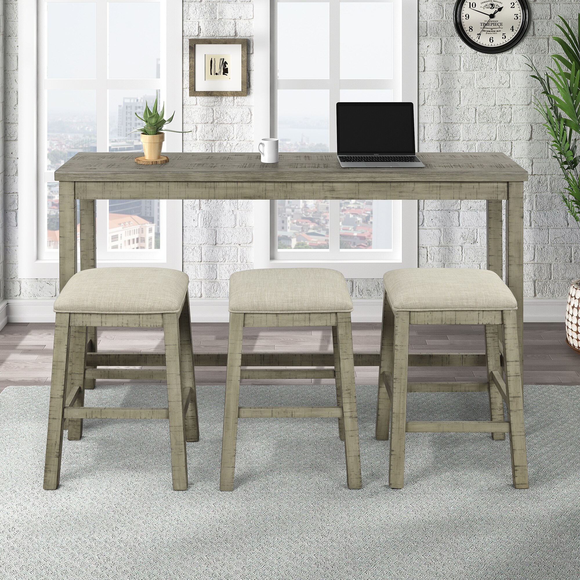 LIVIZA GIZ-MA539GG Dining-Sets - View #2